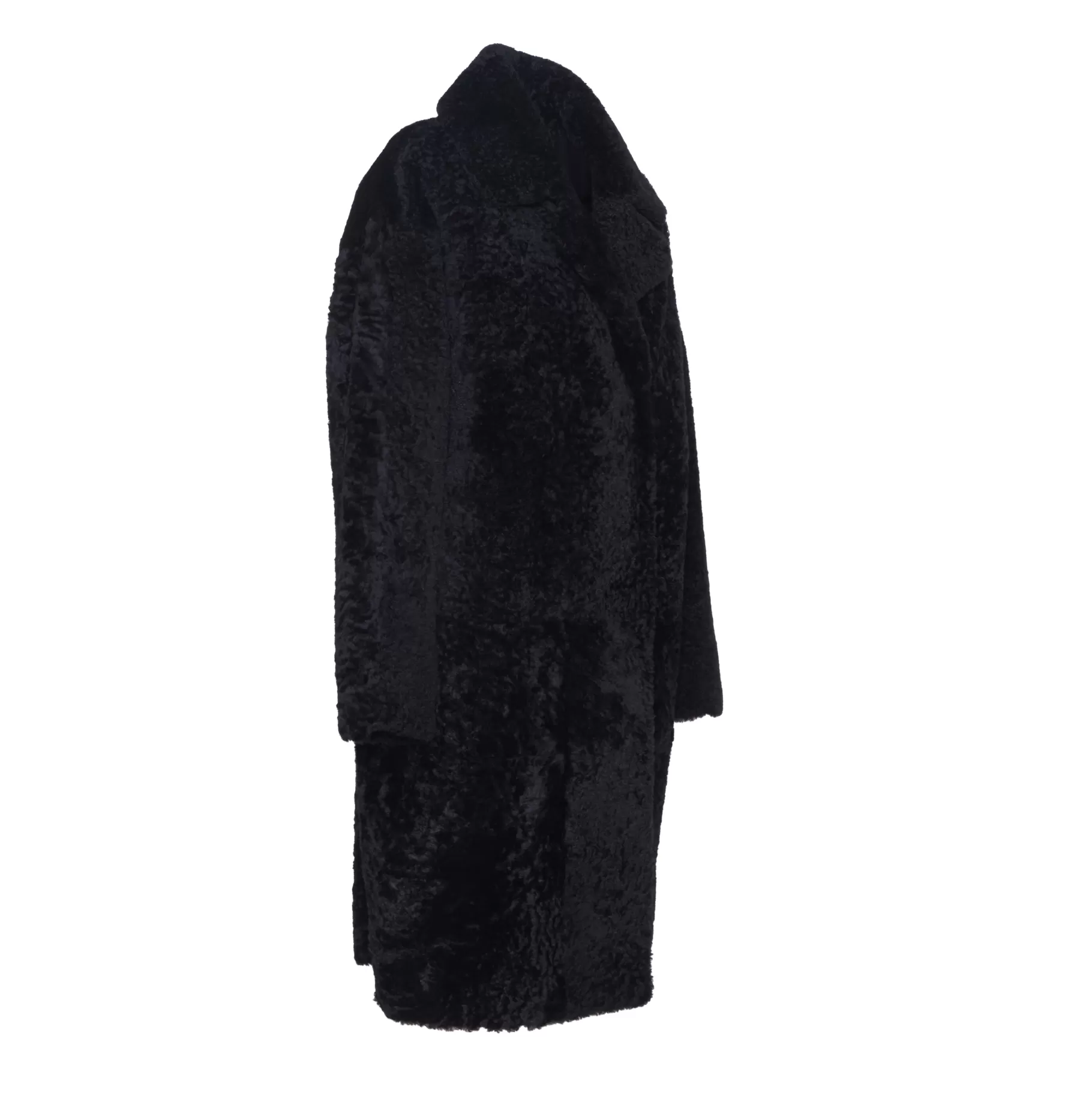Cheap Fratelli Rossetti Cappotto da donna in shearling colore - Nero