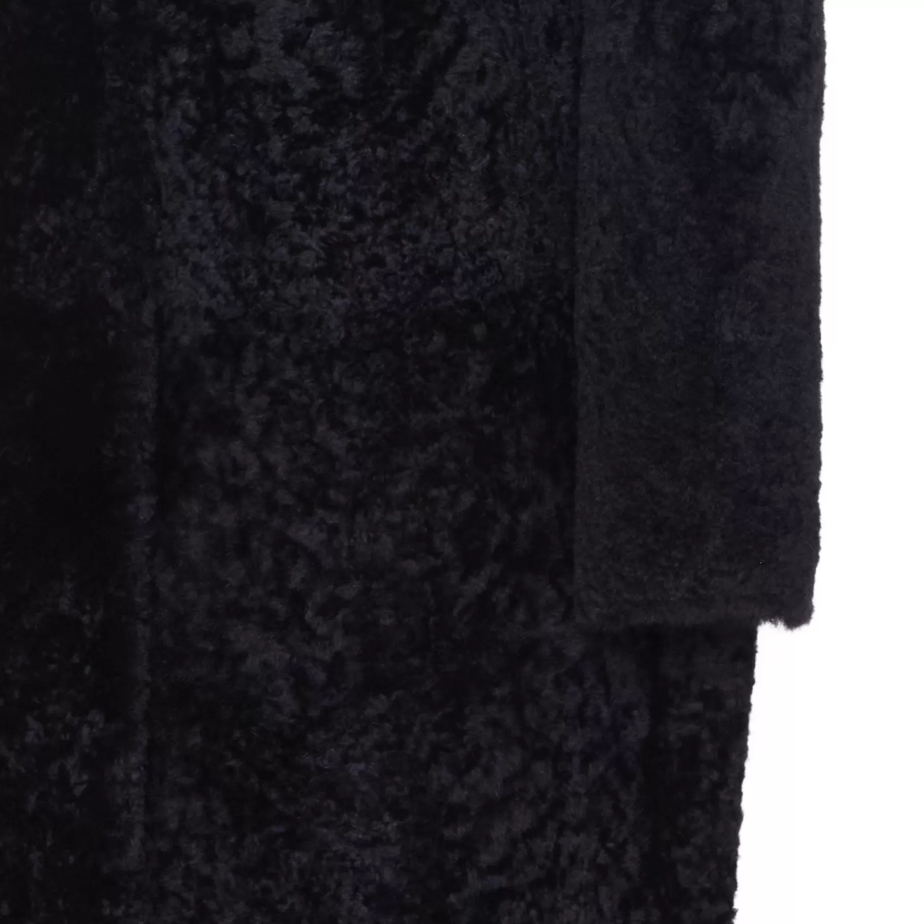 Cheap Fratelli Rossetti Cappotto da donna in shearling colore - Nero
