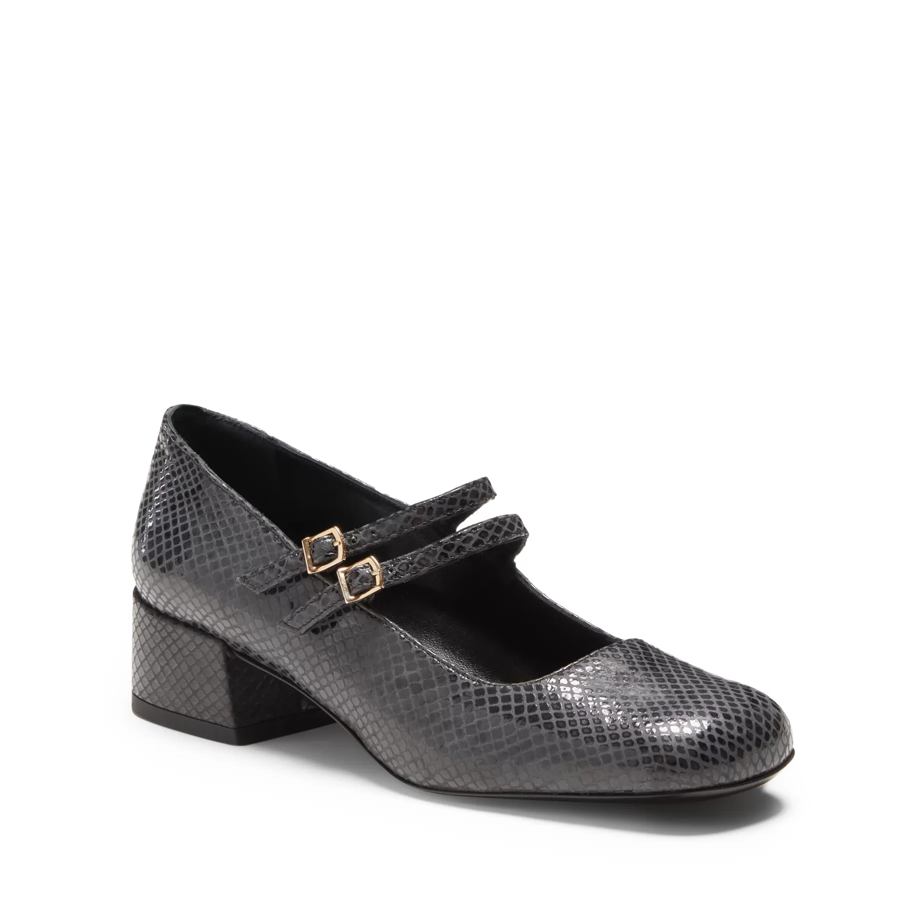 Store Fratelli Rossetti Décolleté in pelle colore - Nero