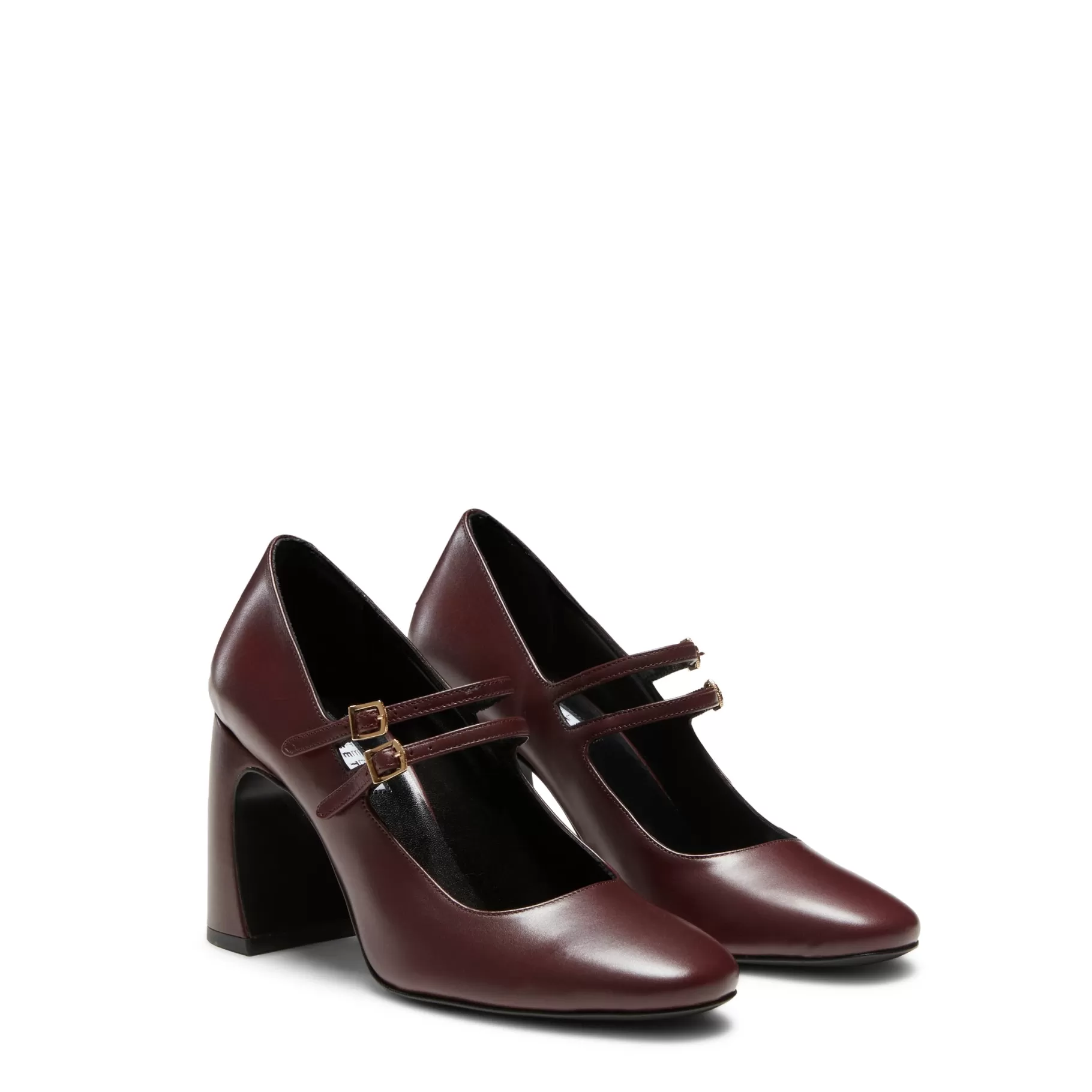 Flash Sale Fratelli Rossetti Décolleté in pelle colore - Prugna