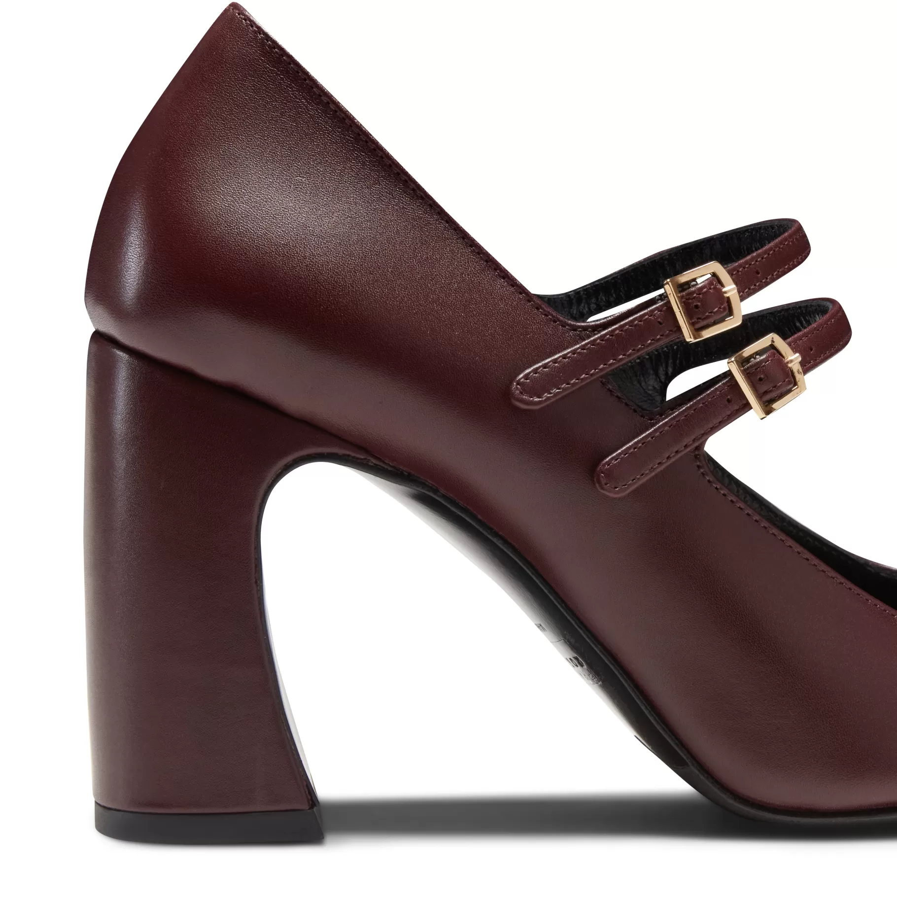 Flash Sale Fratelli Rossetti Décolleté in pelle colore - Prugna
