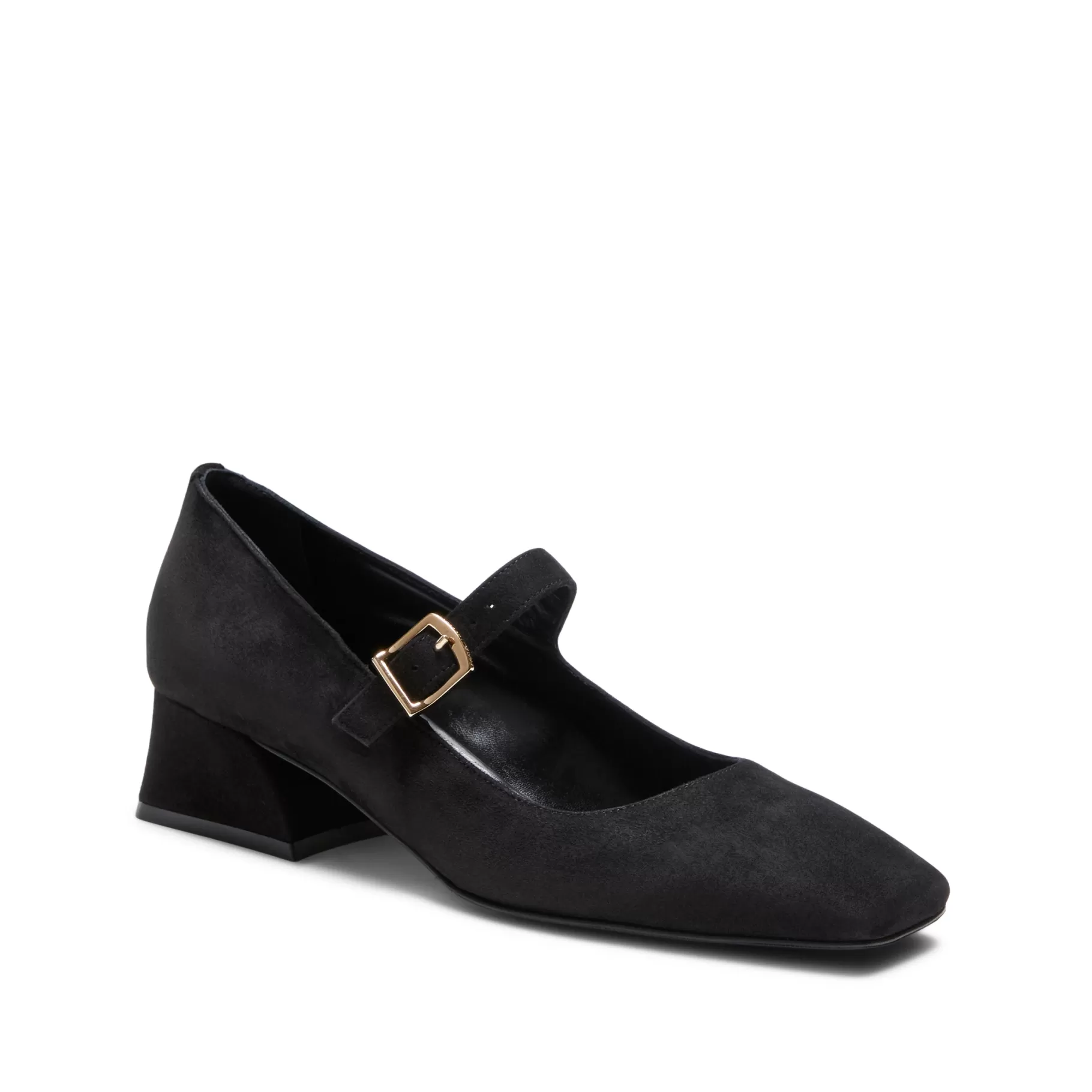Fashion Fratelli Rossetti Décolleté in suede colore - Nero
