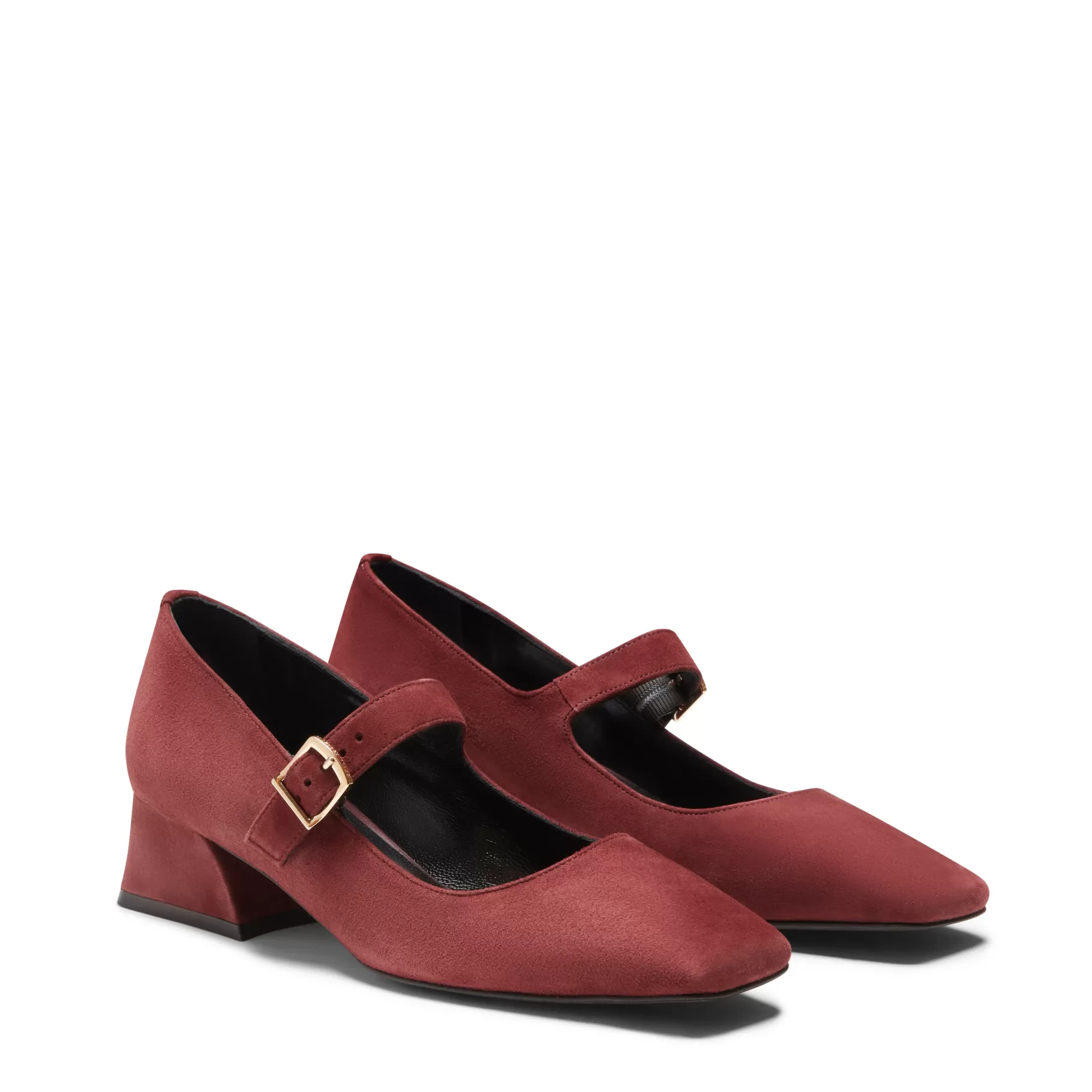 Cheap Fratelli Rossetti Décolleté in suede colore - Uva