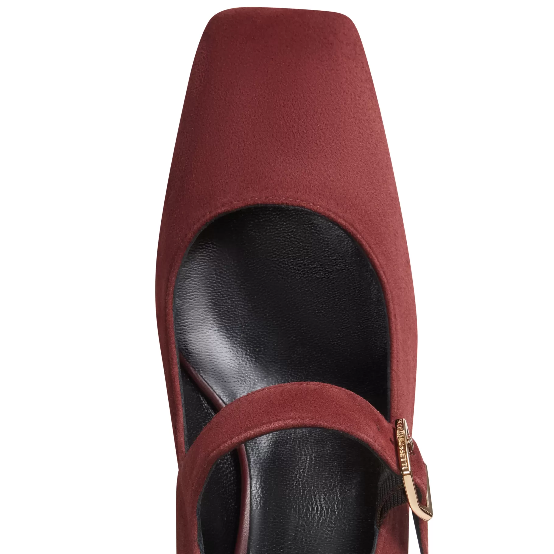 Cheap Fratelli Rossetti Décolleté in suede colore - Uva