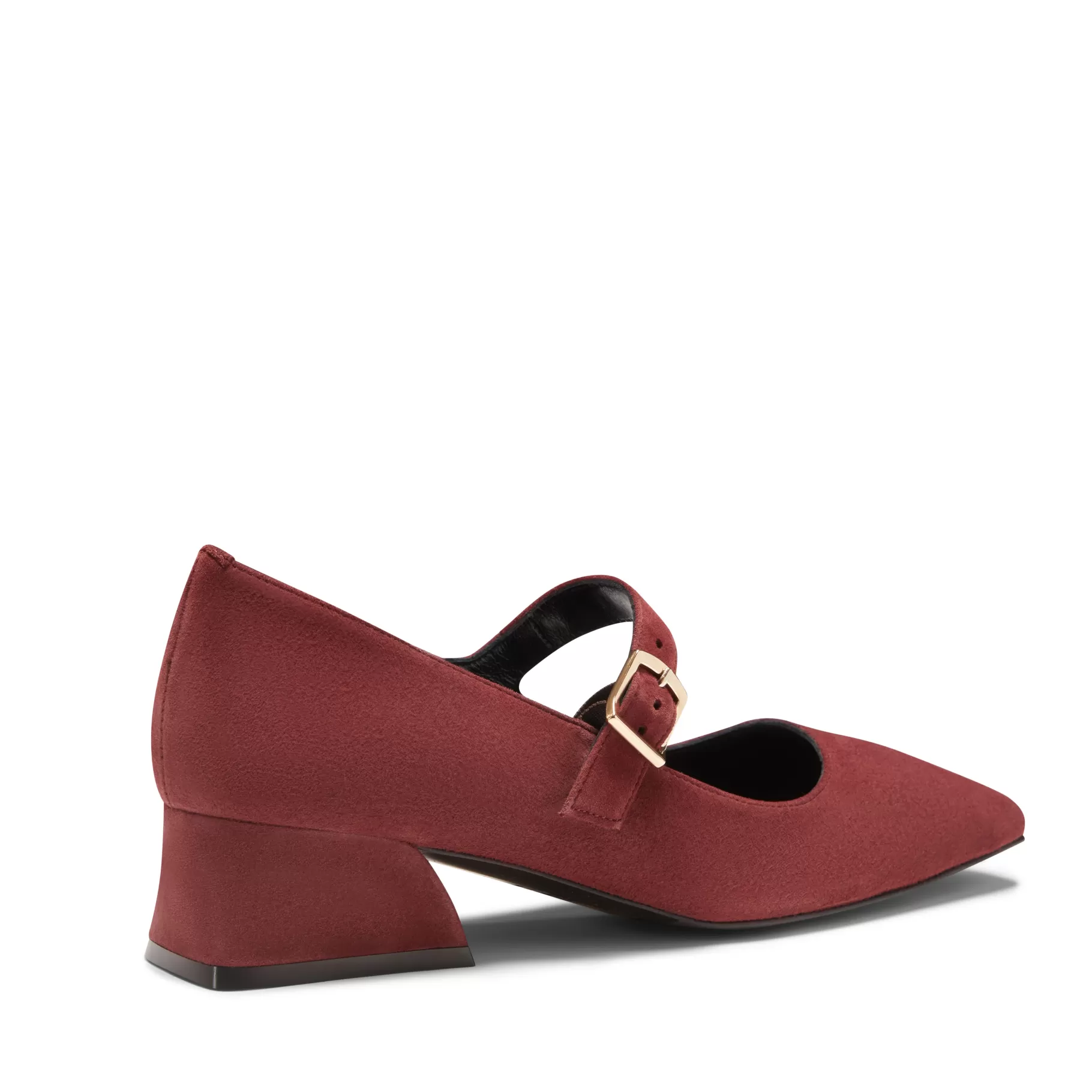 Cheap Fratelli Rossetti Décolleté in suede colore - Uva