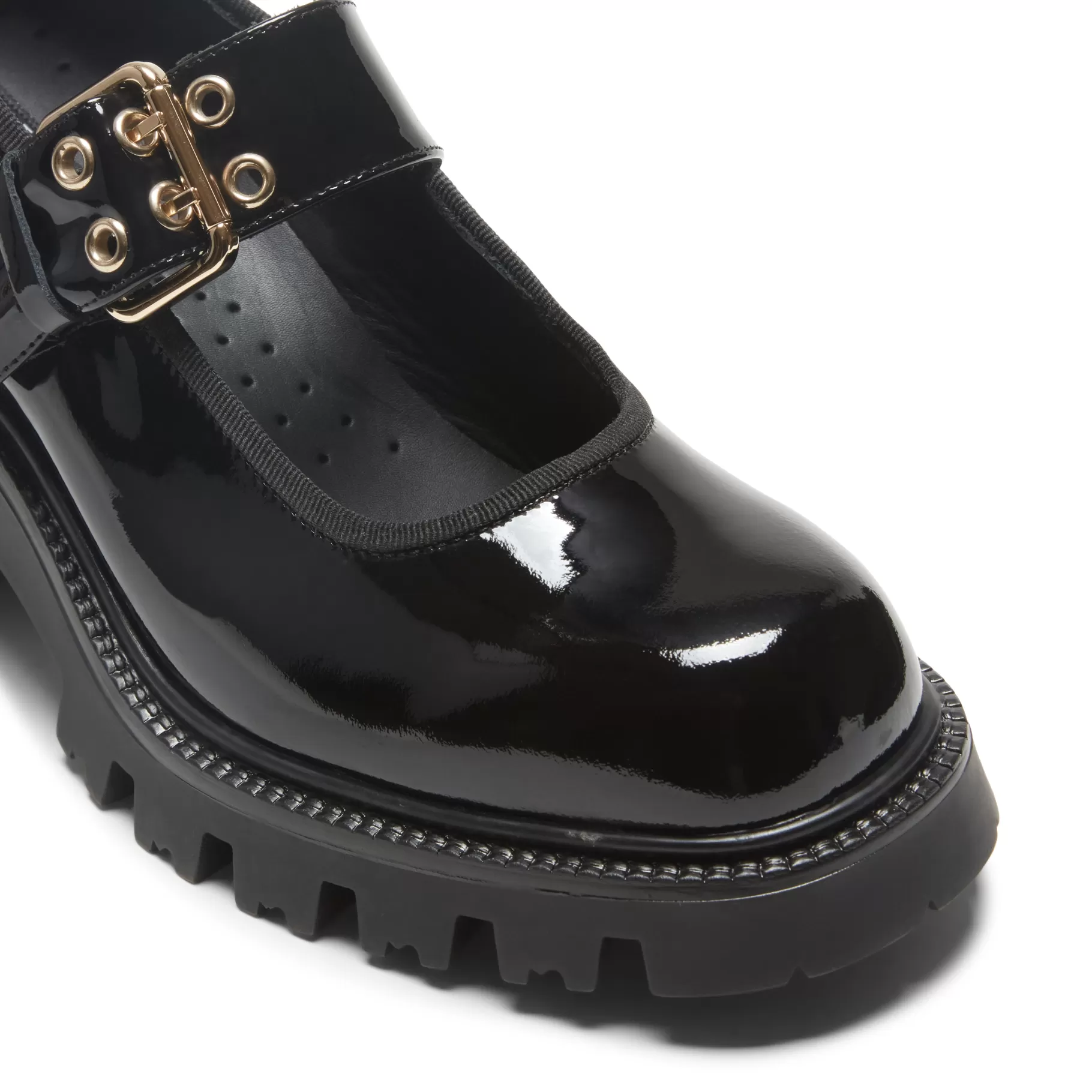 Online Fratelli Rossetti Décolleté in vernice colore - Nero