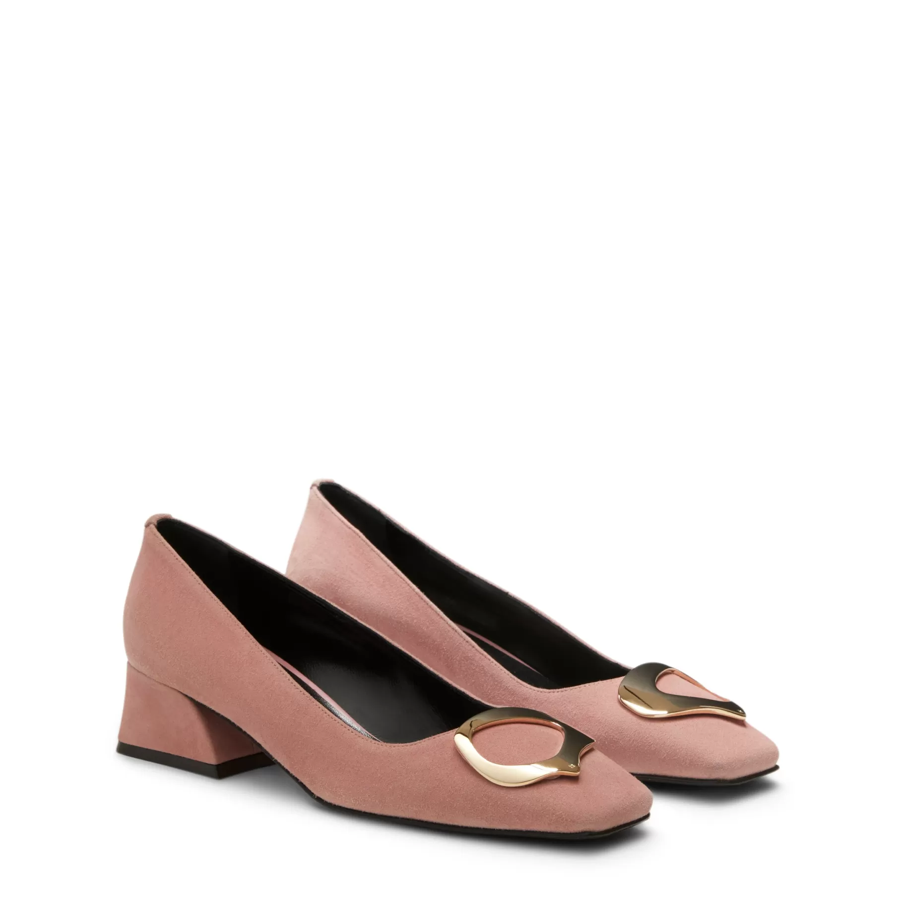 Cheap Fratelli Rossetti Décolleté Magenta in suede colore - Litchi