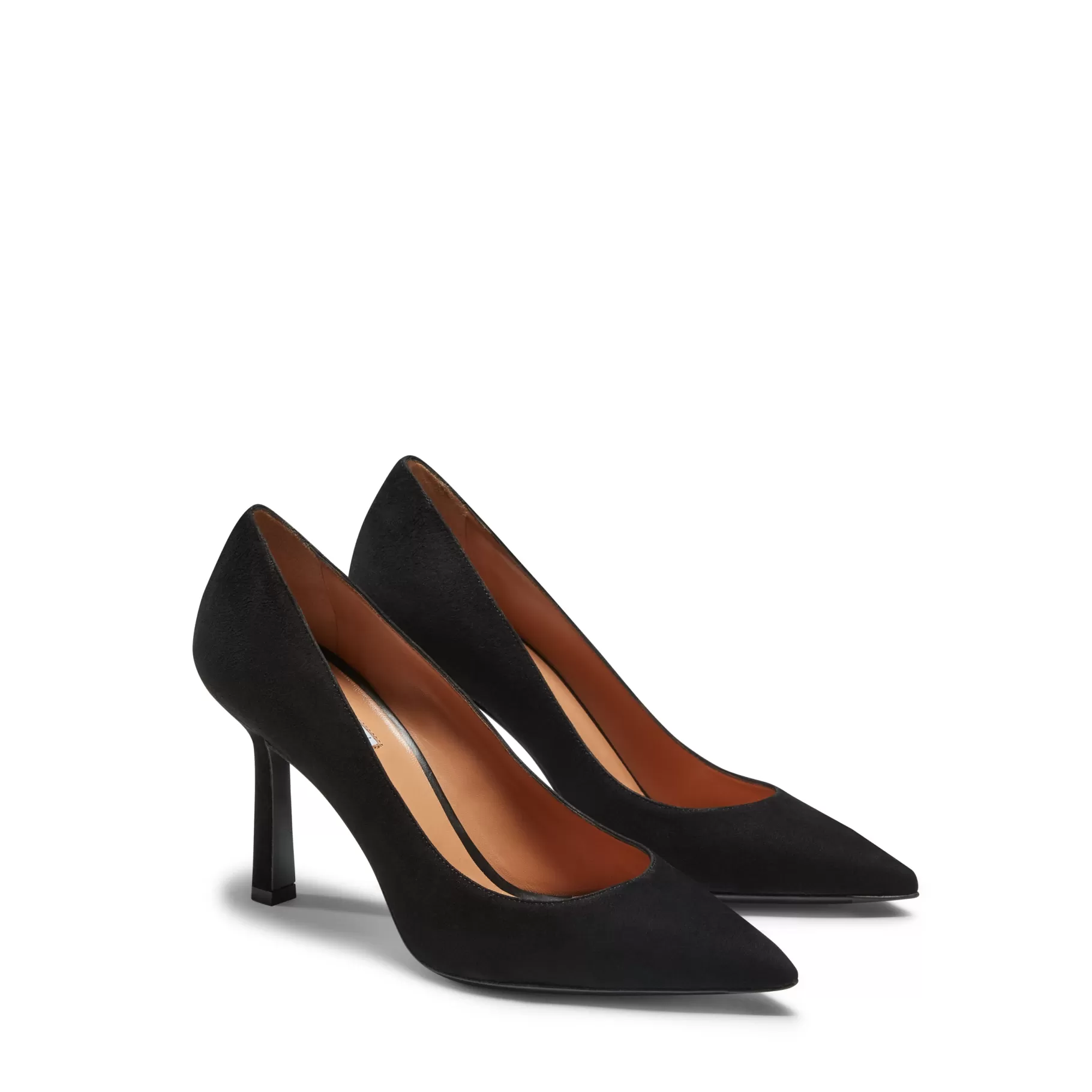 Cheap Fratelli Rossetti Décolletée in pelle colore - Nero