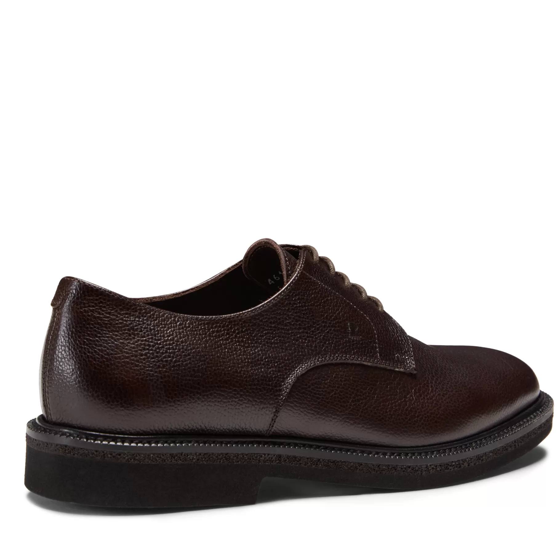 Cheap Fratelli Rossetti Derby in pelle colore - Ebano
