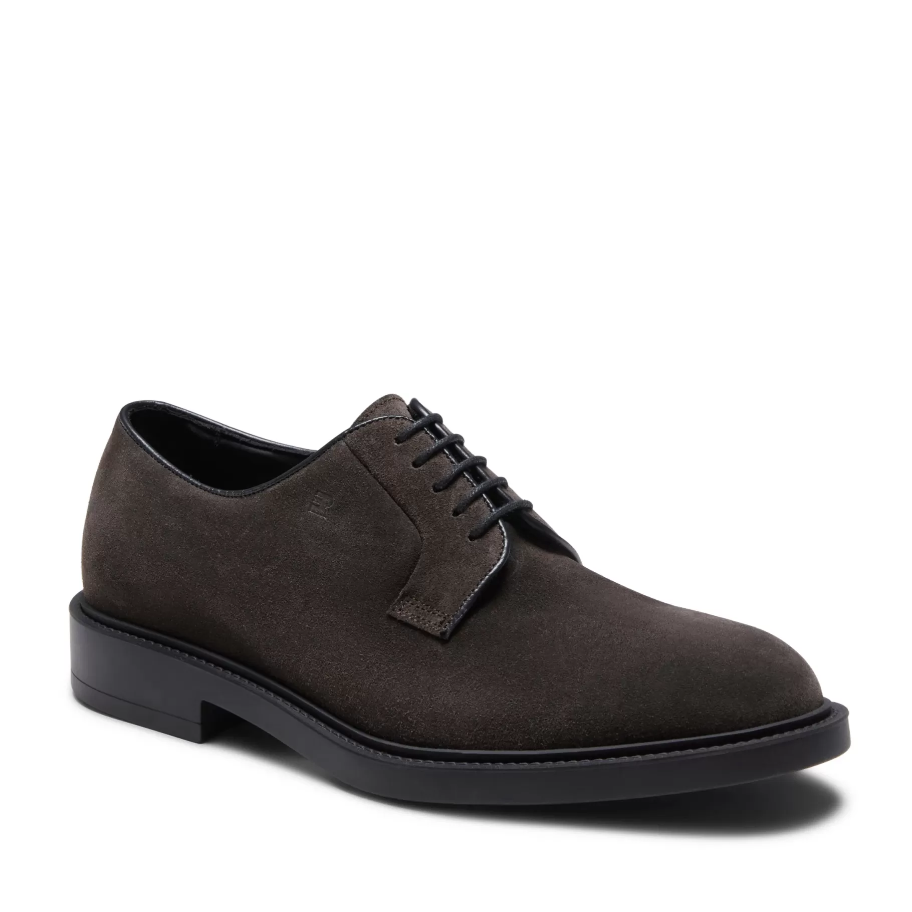 Cheap Fratelli Rossetti Derby in suede colore - Antracite
