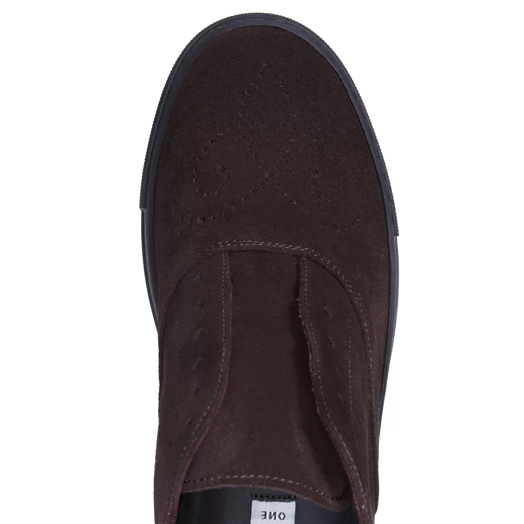 Flash Sale Fratelli Rossetti Desert boot Hobo Sport in suede colore - Cacao