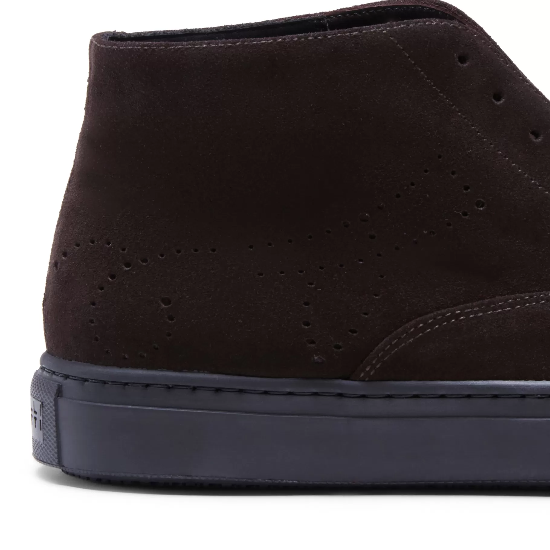 Flash Sale Fratelli Rossetti Desert boot Hobo Sport in suede colore - Cacao