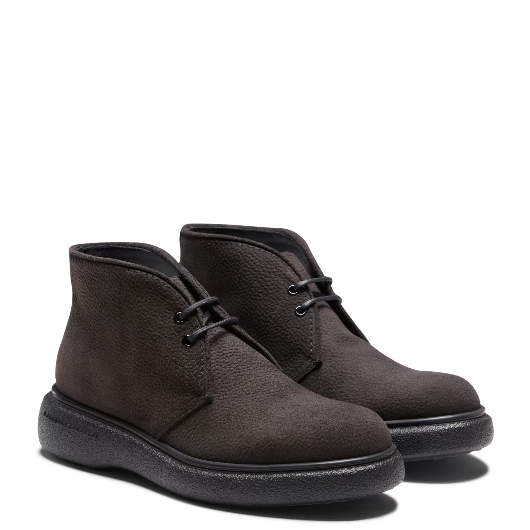 Best Sale Fratelli Rossetti Desert boot in nabuck colore - Antracite