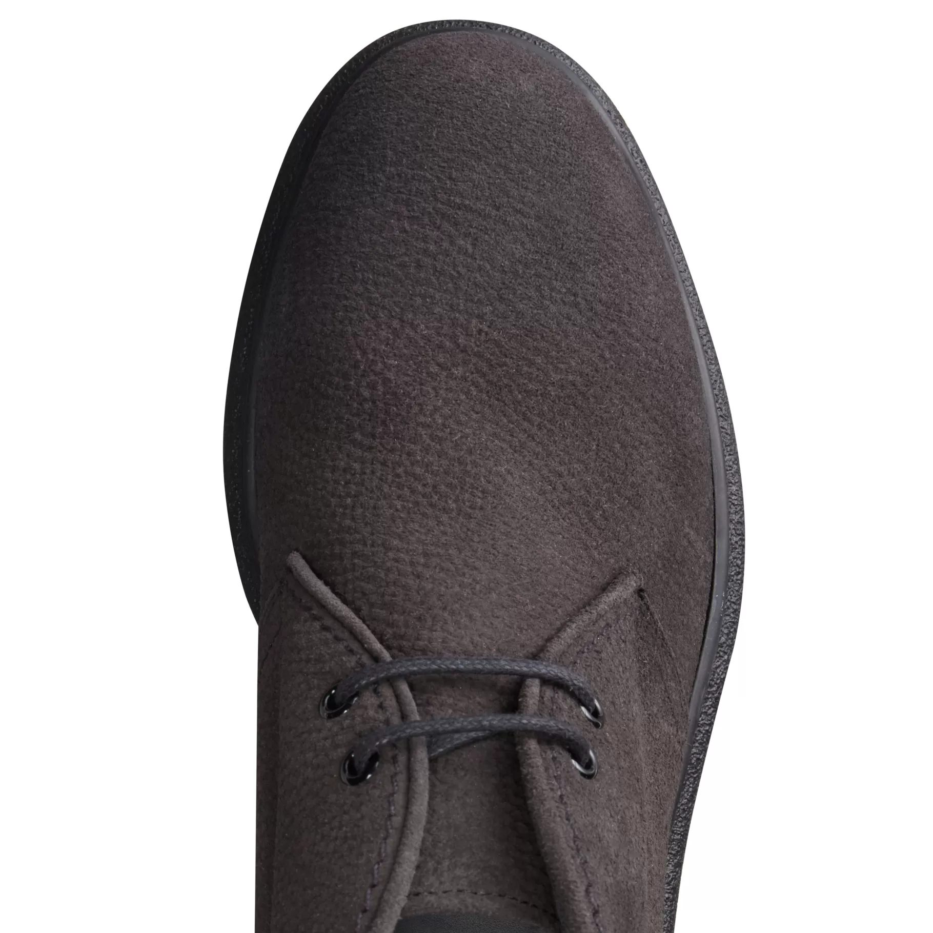 Best Sale Fratelli Rossetti Desert boot in nabuck colore - Antracite