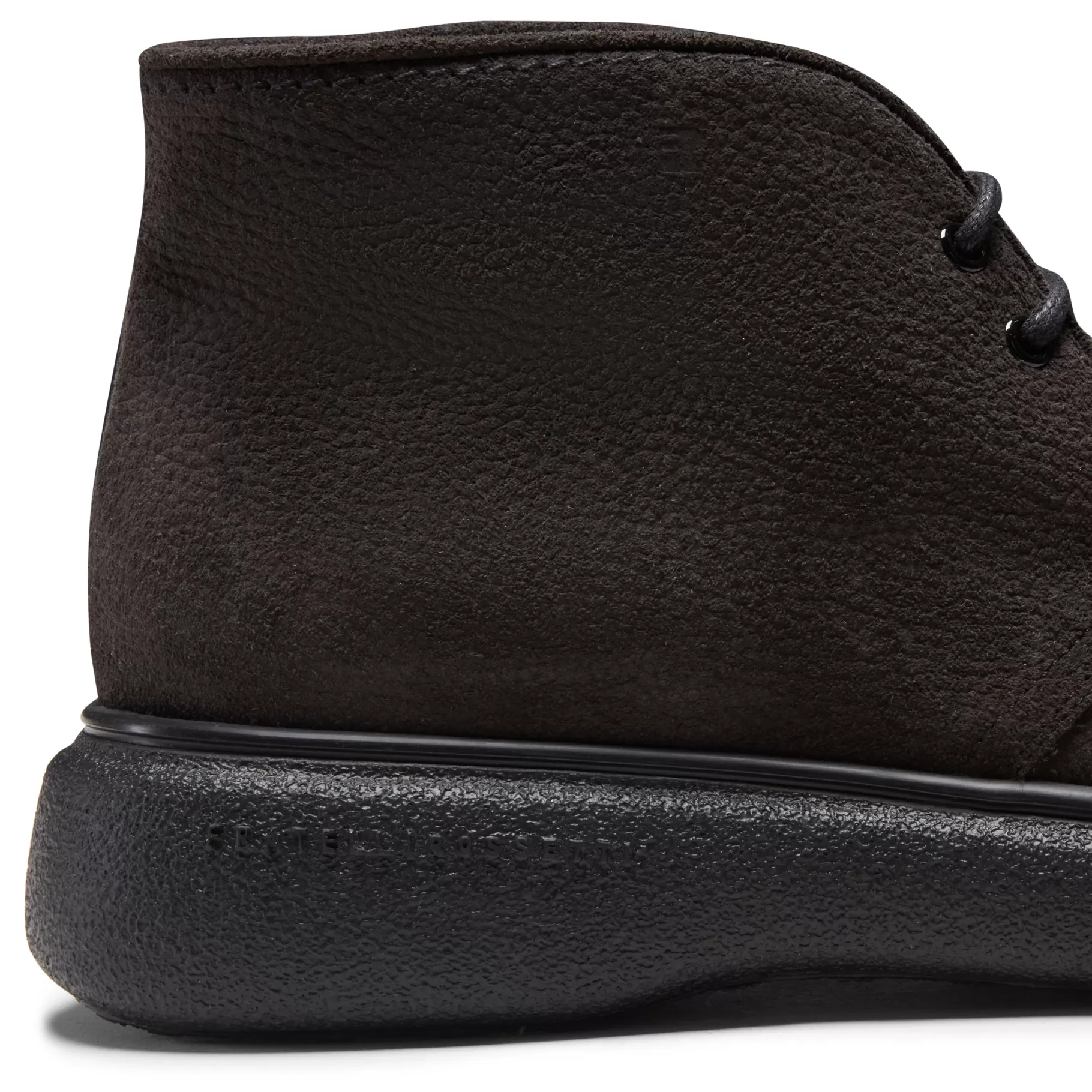 Best Sale Fratelli Rossetti Desert boot in nabuck colore - Antracite