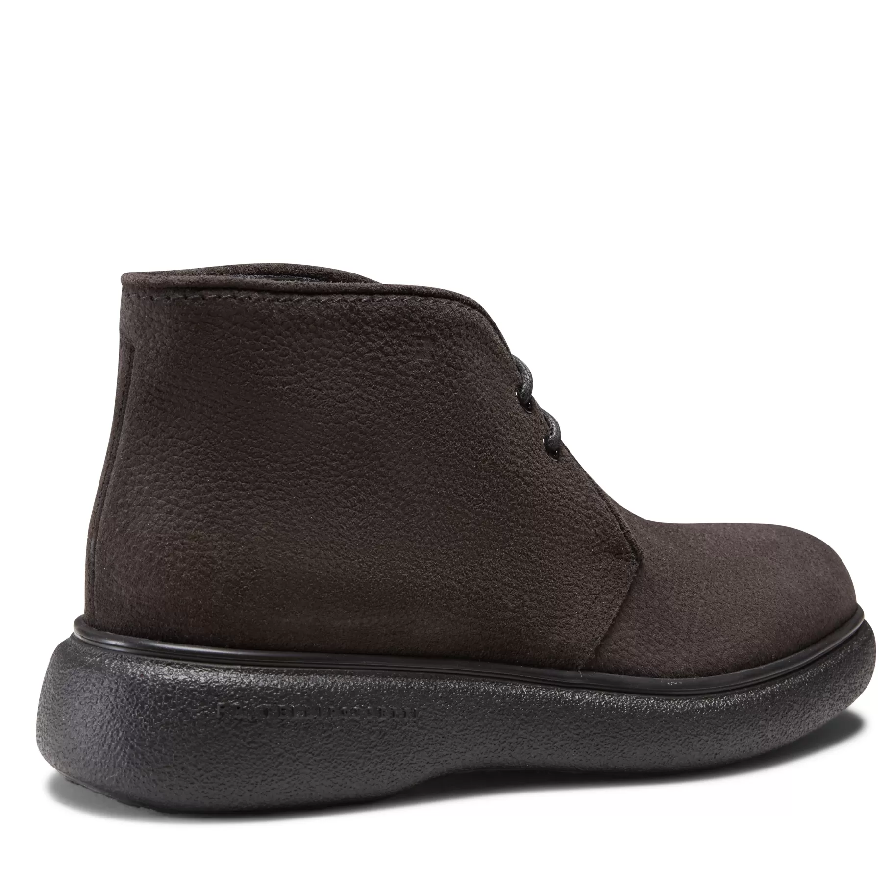 Best Sale Fratelli Rossetti Desert boot in nabuck colore - Antracite