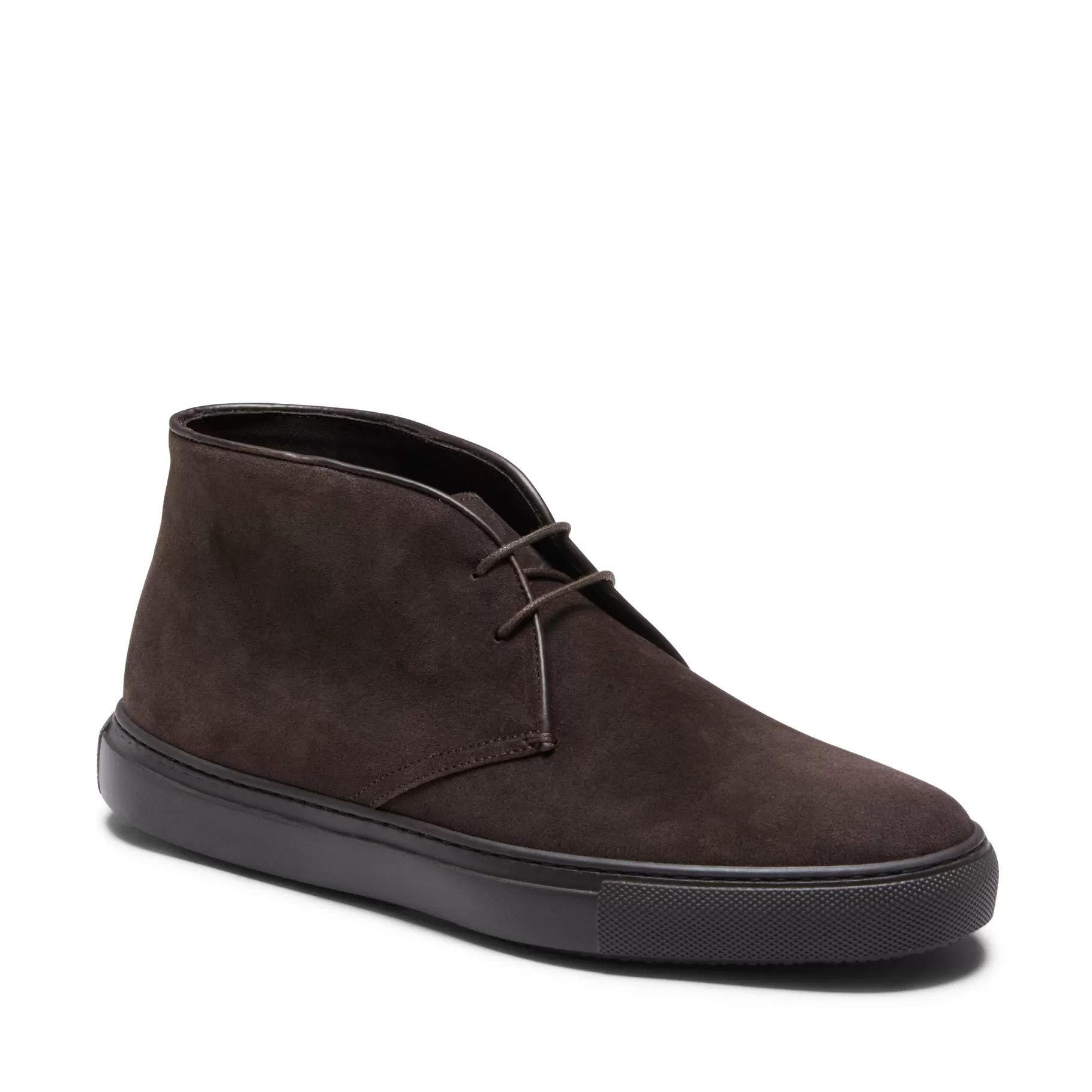 Online Fratelli Rossetti Desert boot in suede colore - Cacao