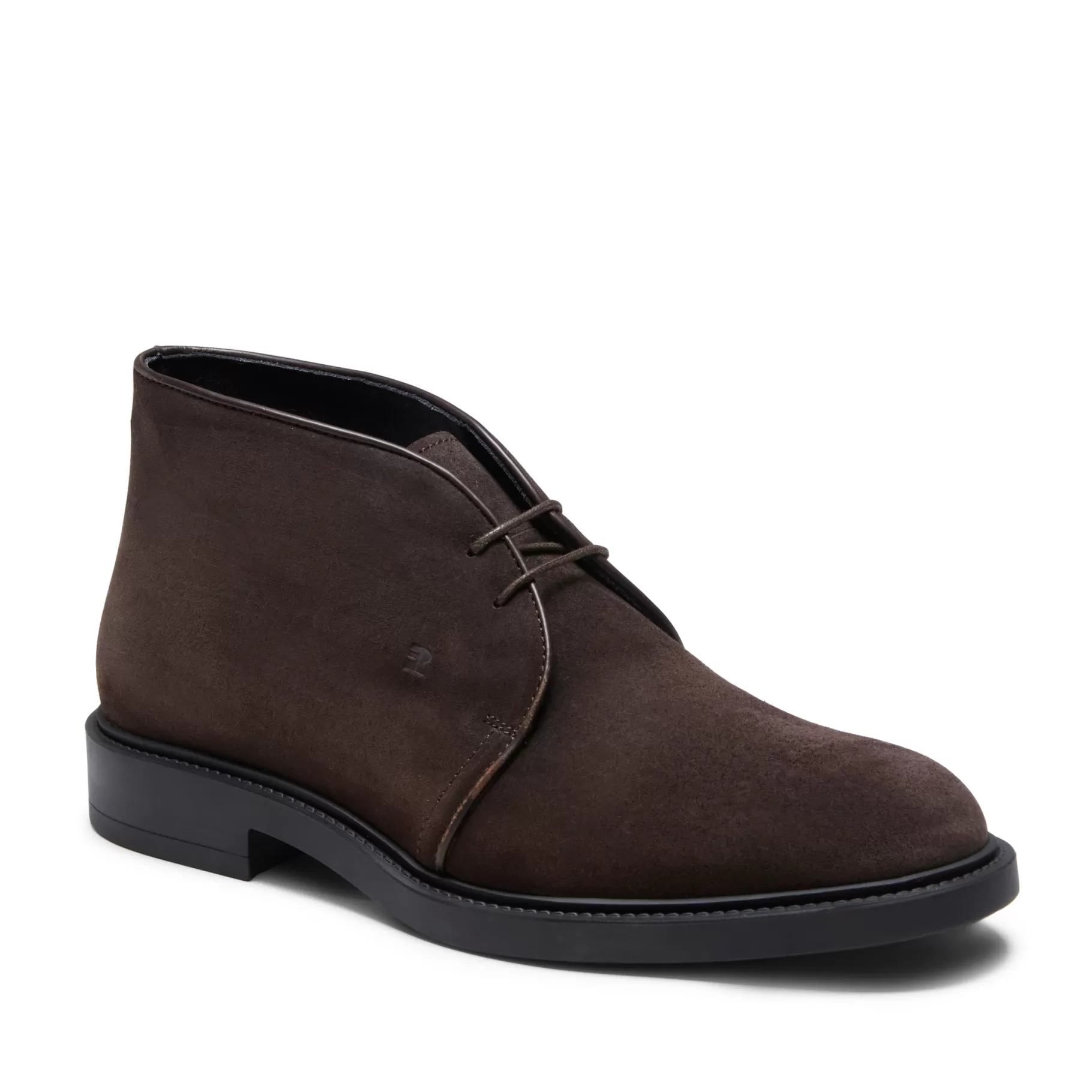 New Fratelli Rossetti Desert boot in suede colore - Cacao