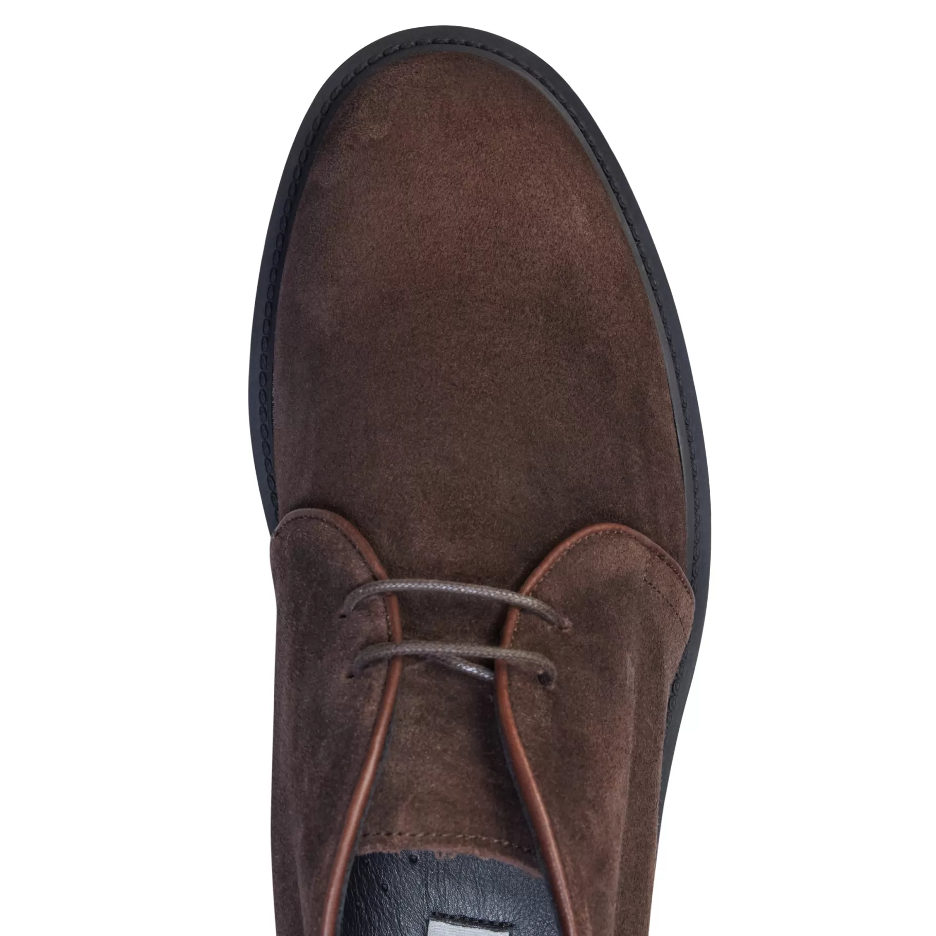 New Fratelli Rossetti Desert boot in suede colore - Cacao