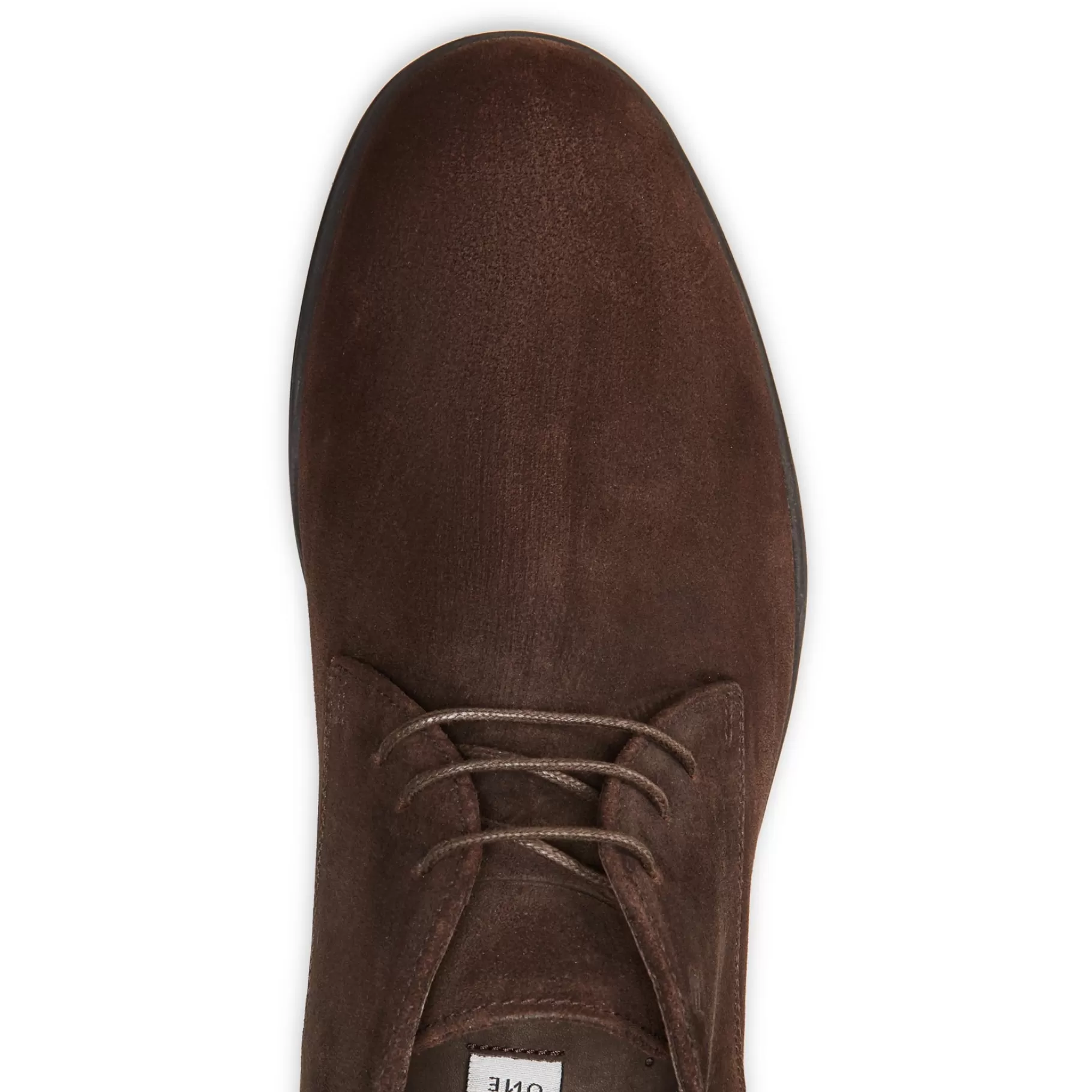 Outlet Fratelli Rossetti Desert boot in suede colore - Cacao