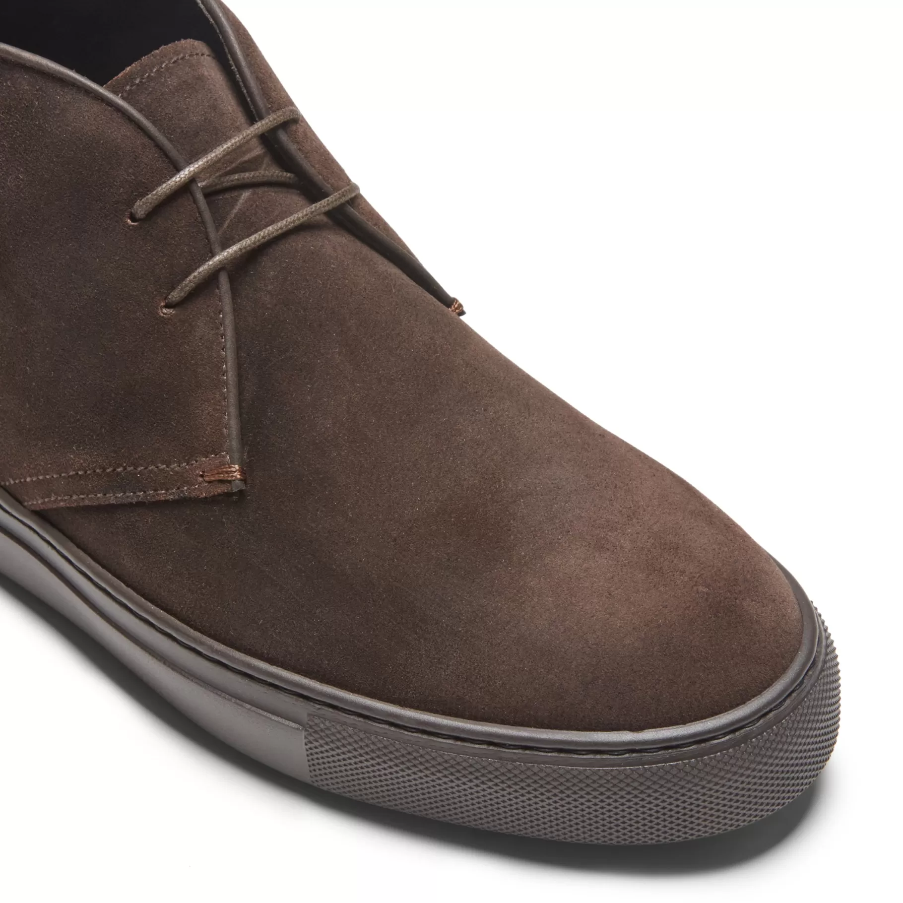Online Fratelli Rossetti Desert boot in suede colore - Cacao