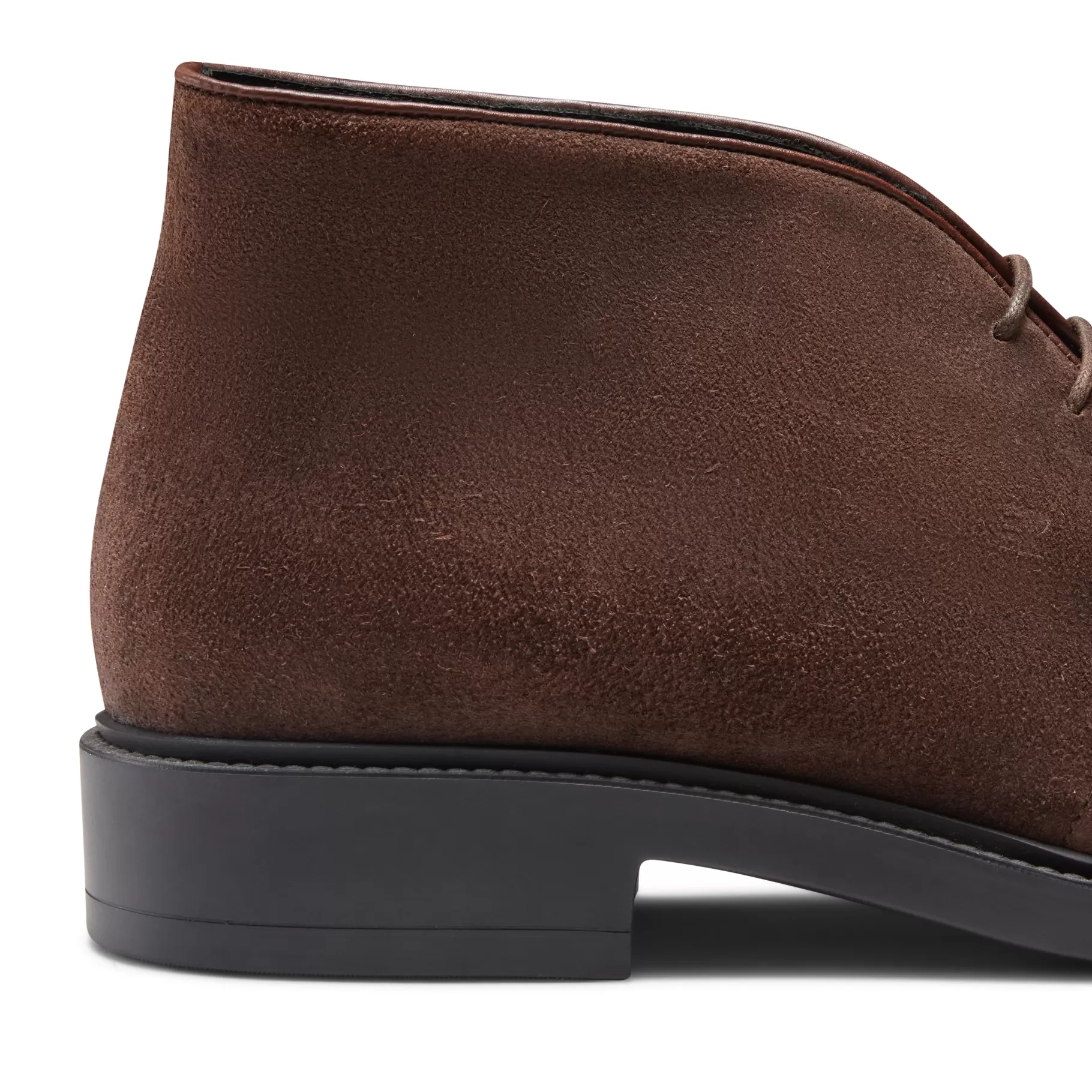 New Fratelli Rossetti Desert boot in suede colore - Cacao