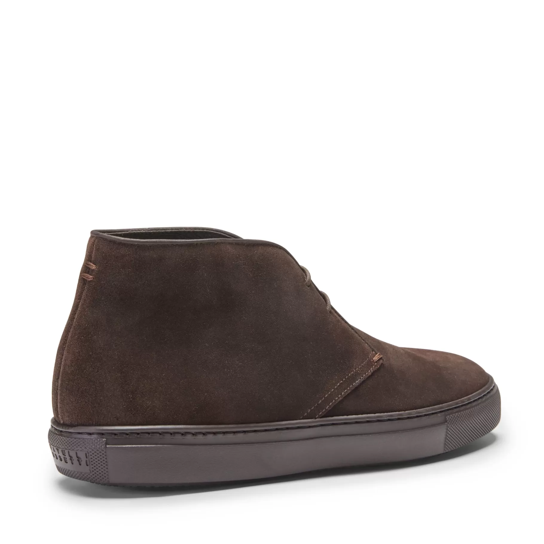 Online Fratelli Rossetti Desert boot in suede colore - Cacao