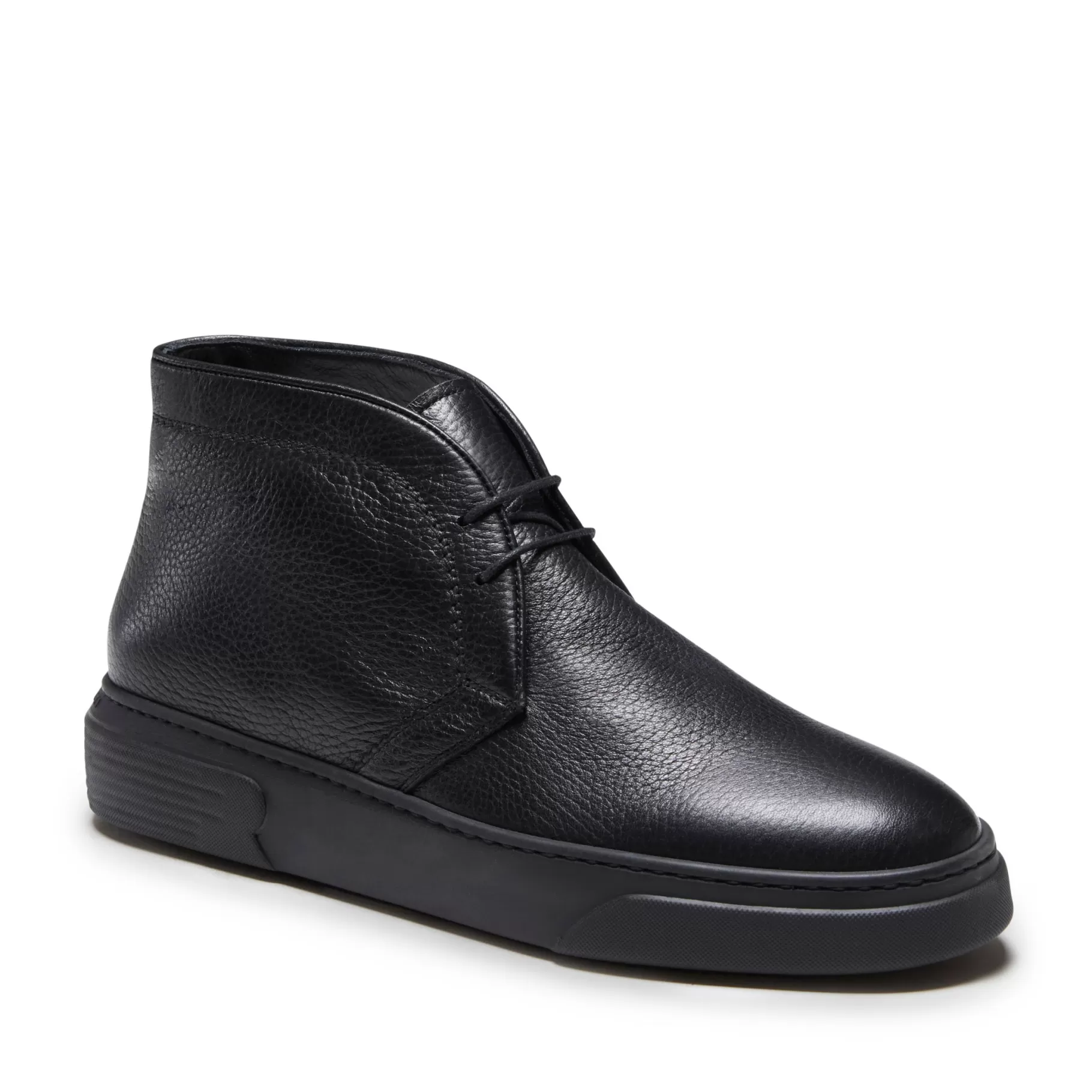 Best Sale Fratelli Rossetti Desert boot in suede colore castagna- Nero