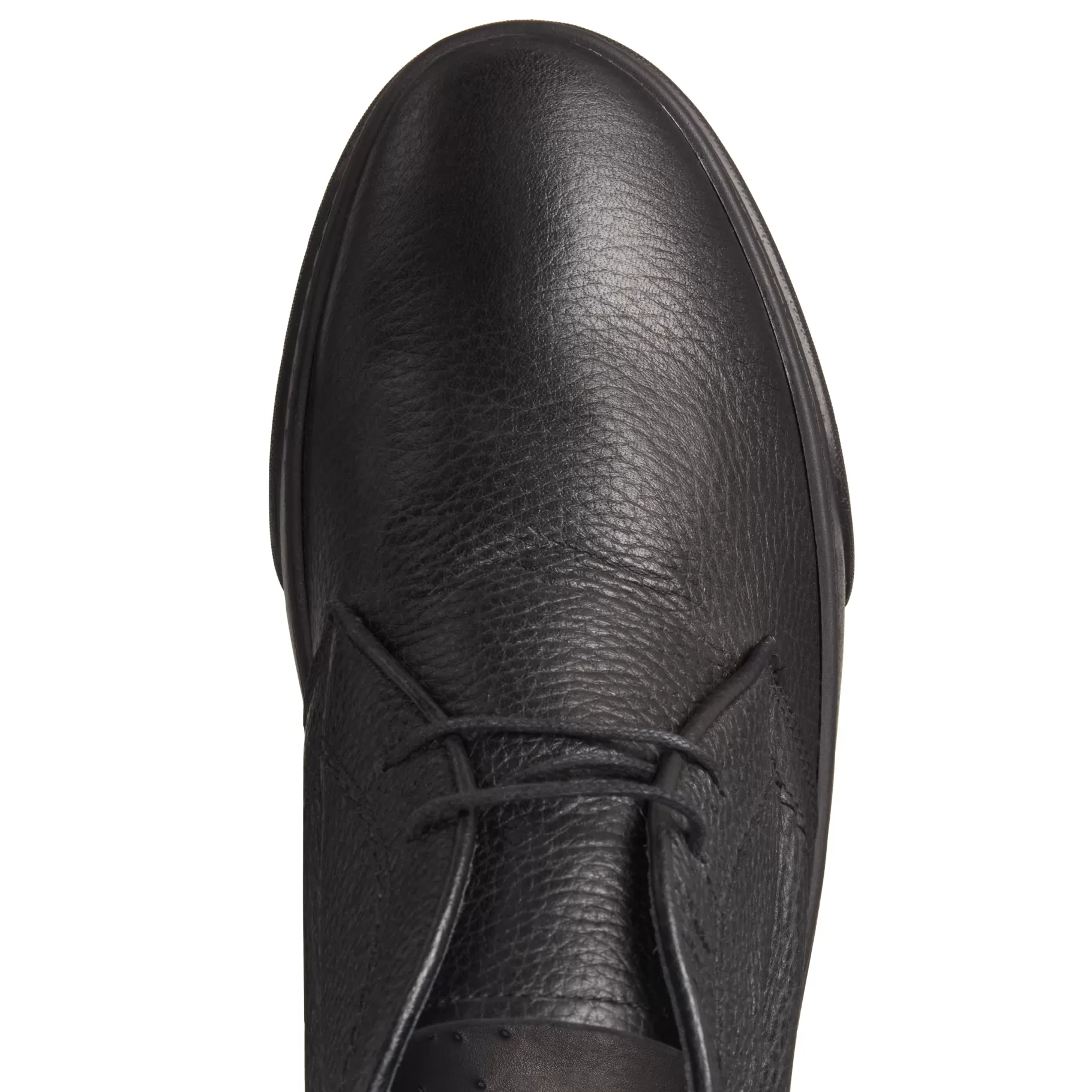 Best Sale Fratelli Rossetti Desert boot in suede colore castagna- Nero