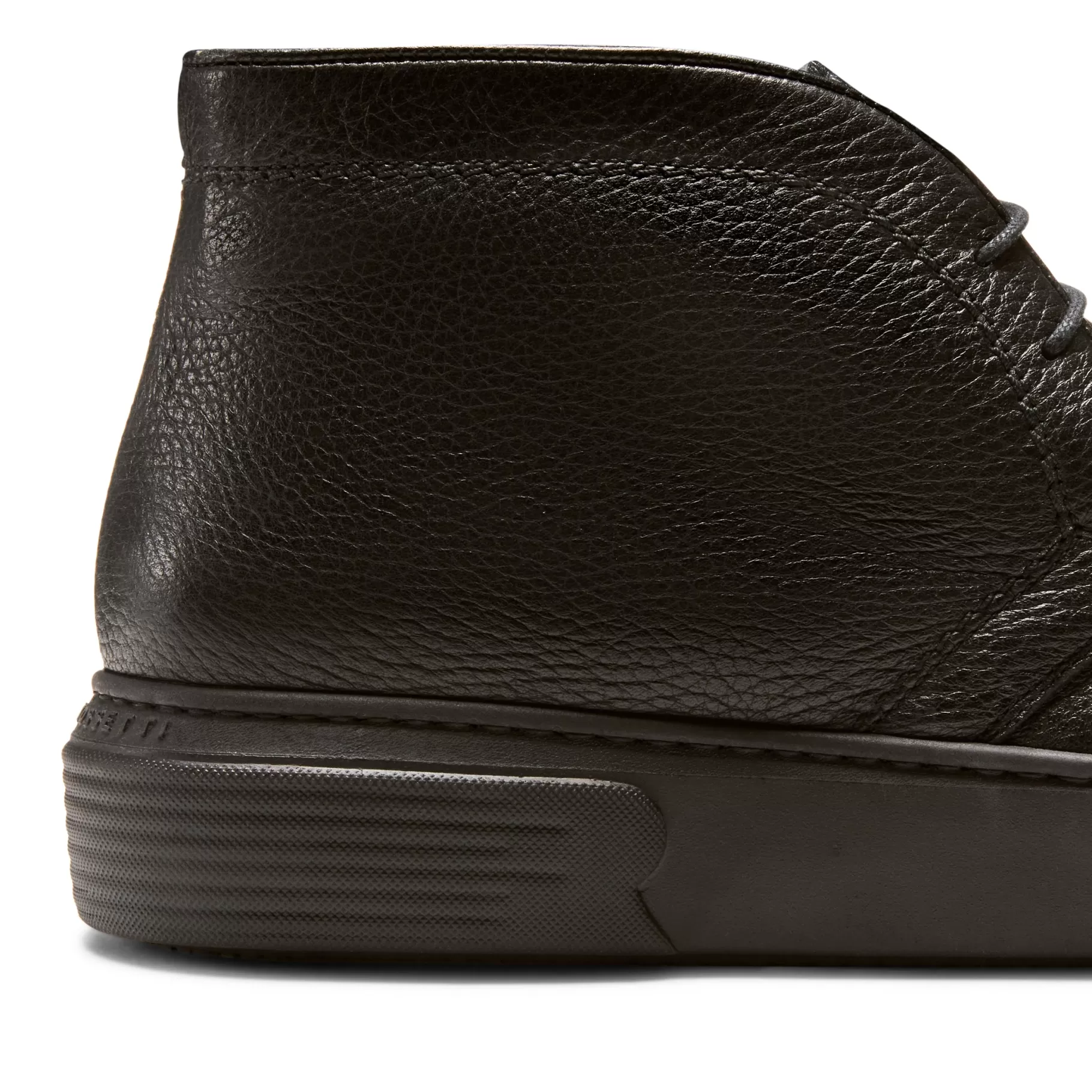 Best Sale Fratelli Rossetti Desert boot in suede colore castagna- Nero