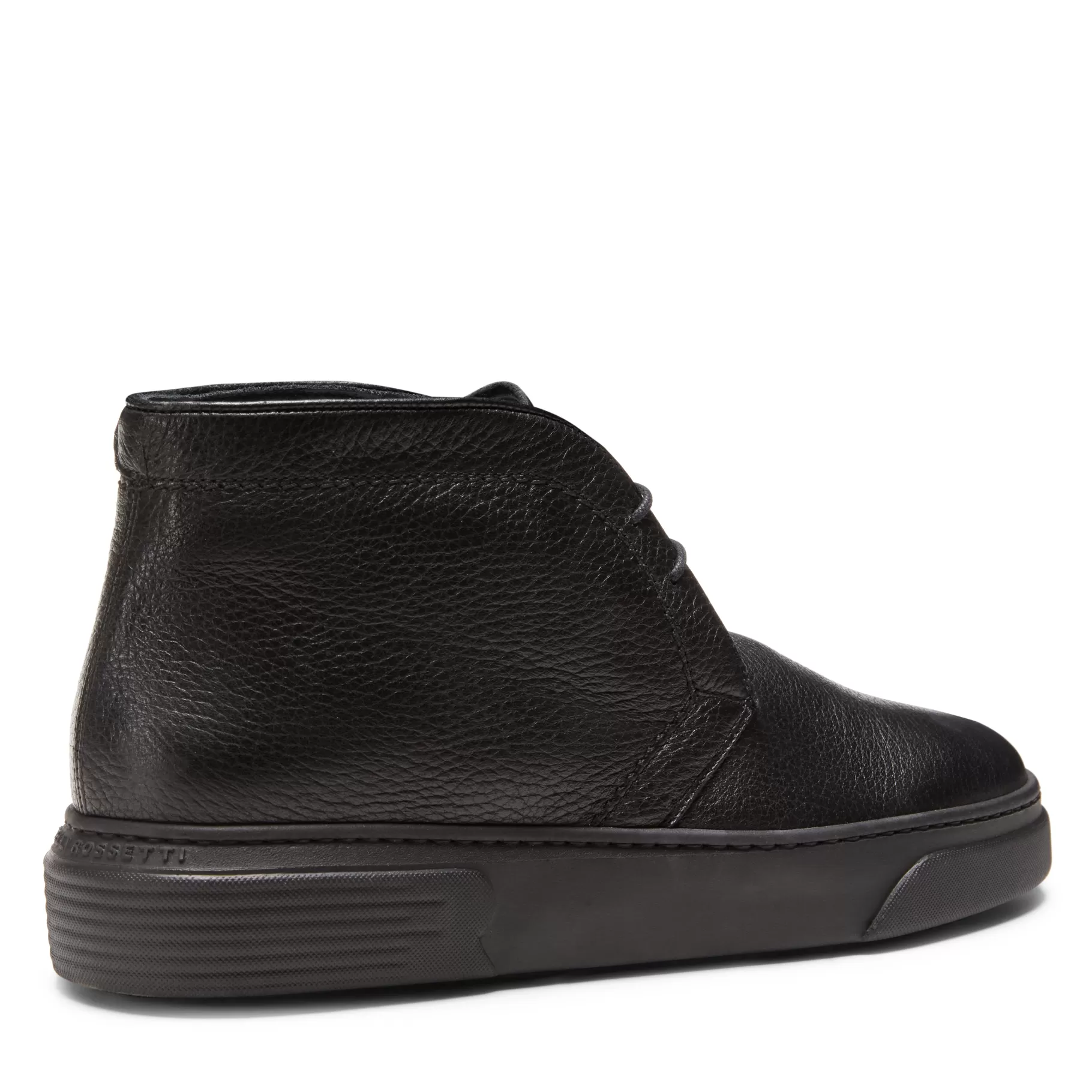 Best Sale Fratelli Rossetti Desert boot in suede colore castagna- Nero