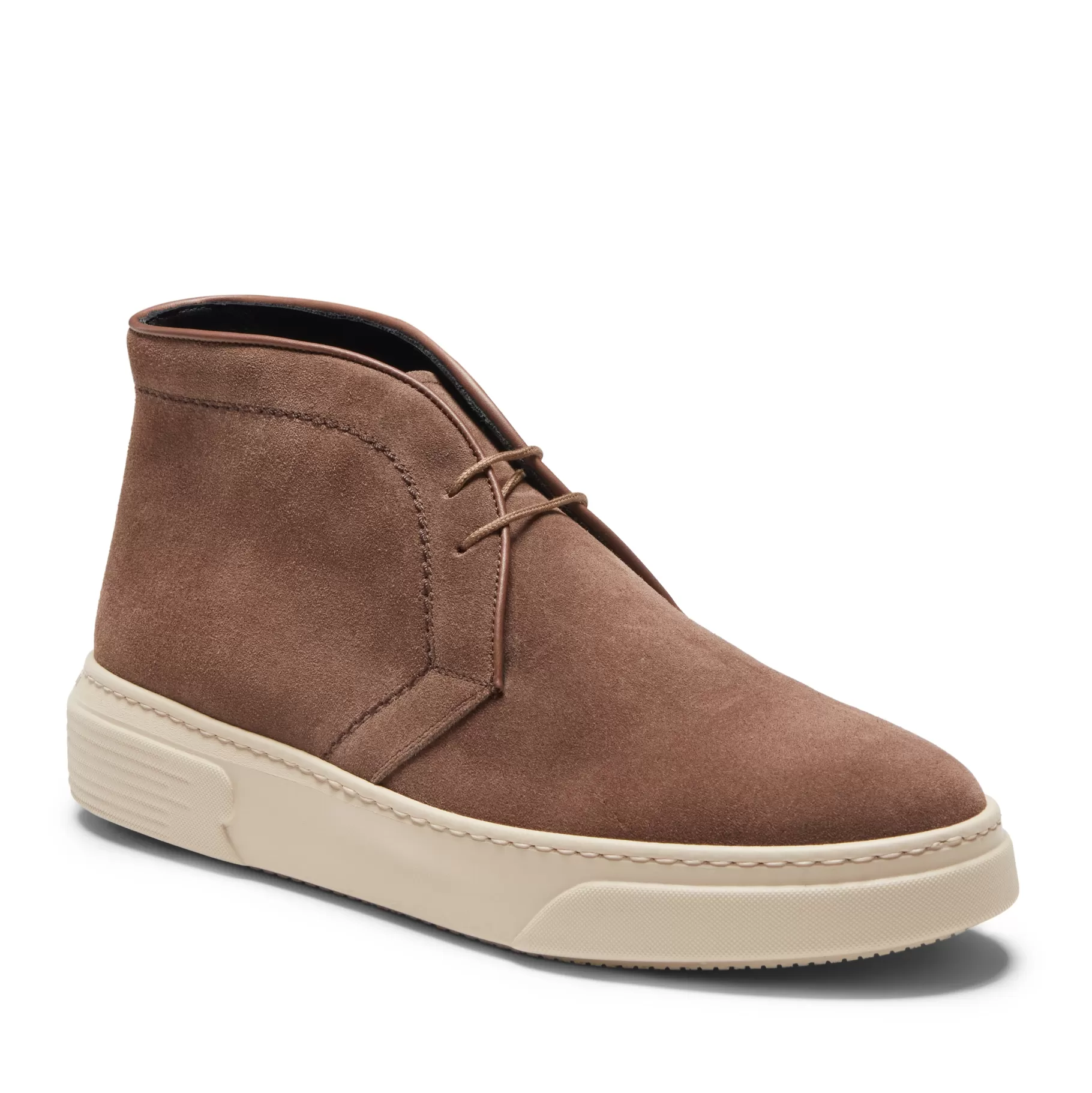 Flash Sale Fratelli Rossetti Desert boot in suede colore - Piombo
