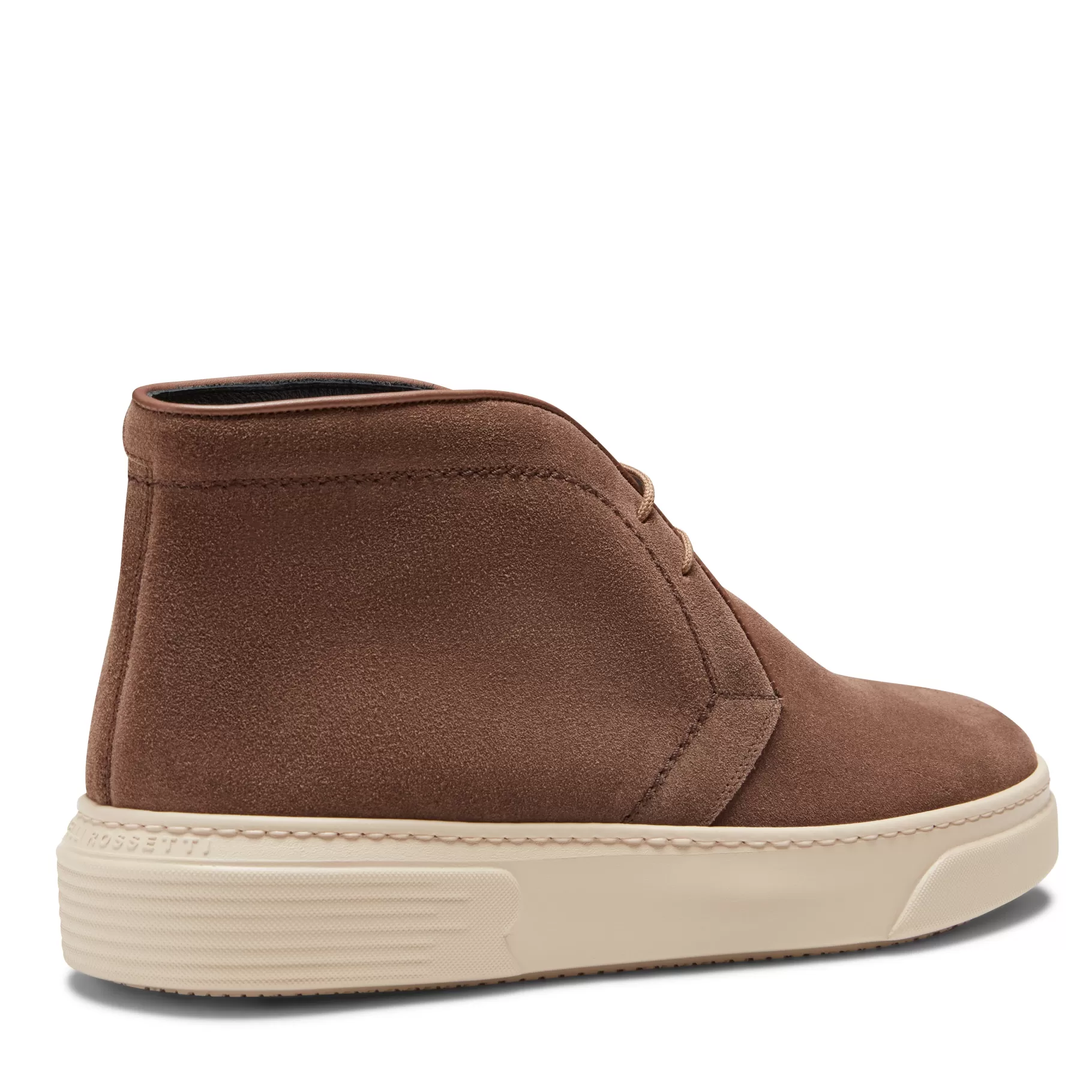 Flash Sale Fratelli Rossetti Desert boot in suede colore - Piombo