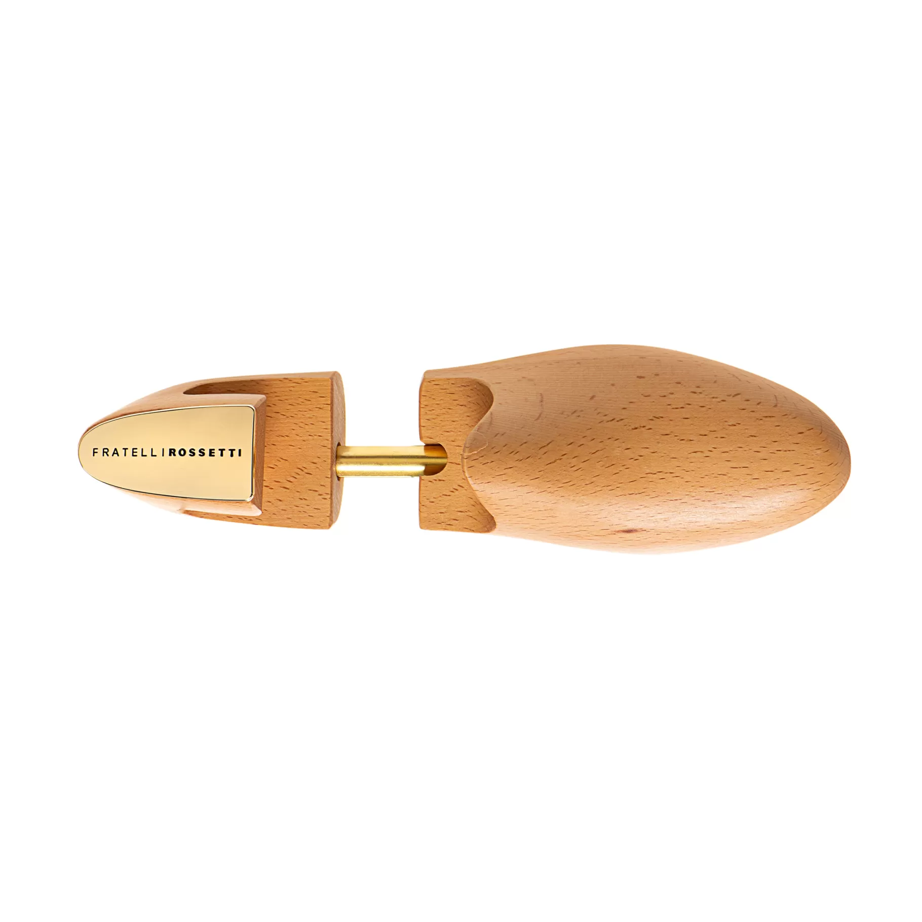 Flash Sale Fratelli Rossetti Formelle in con placca logata di colore oro.- Legno