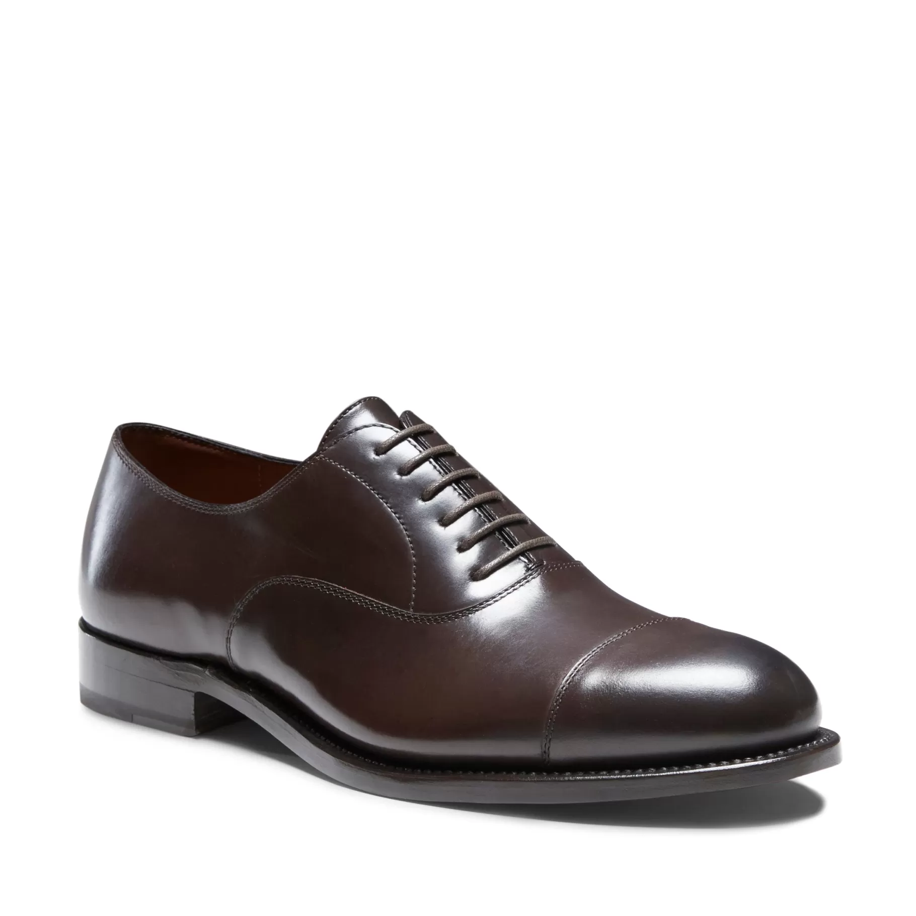 Cheap Fratelli Rossetti Francesina in pelle colore - Ebano