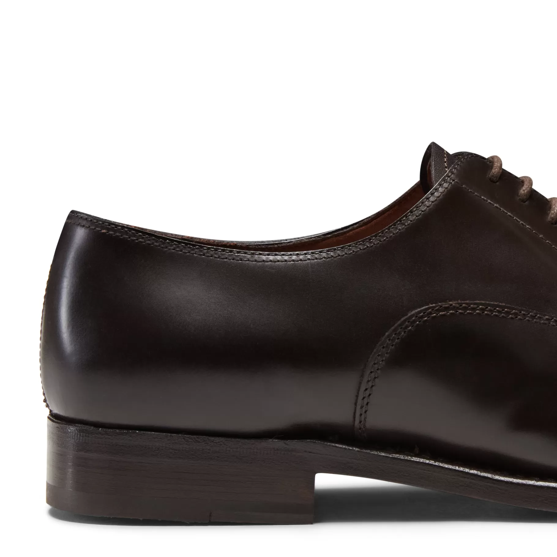 Cheap Fratelli Rossetti Francesina in pelle colore - Ebano