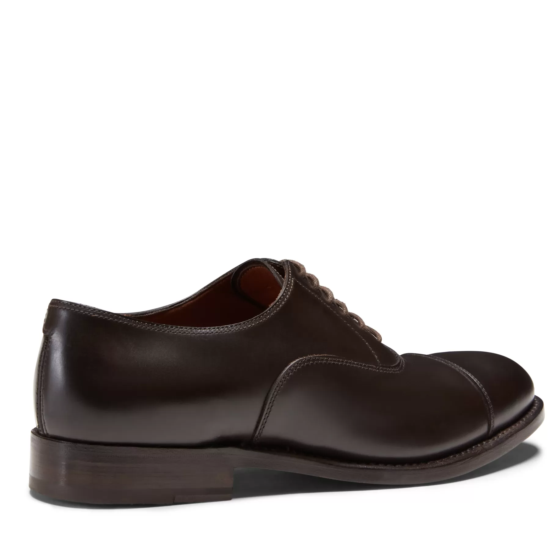 Cheap Fratelli Rossetti Francesina in pelle colore - Ebano