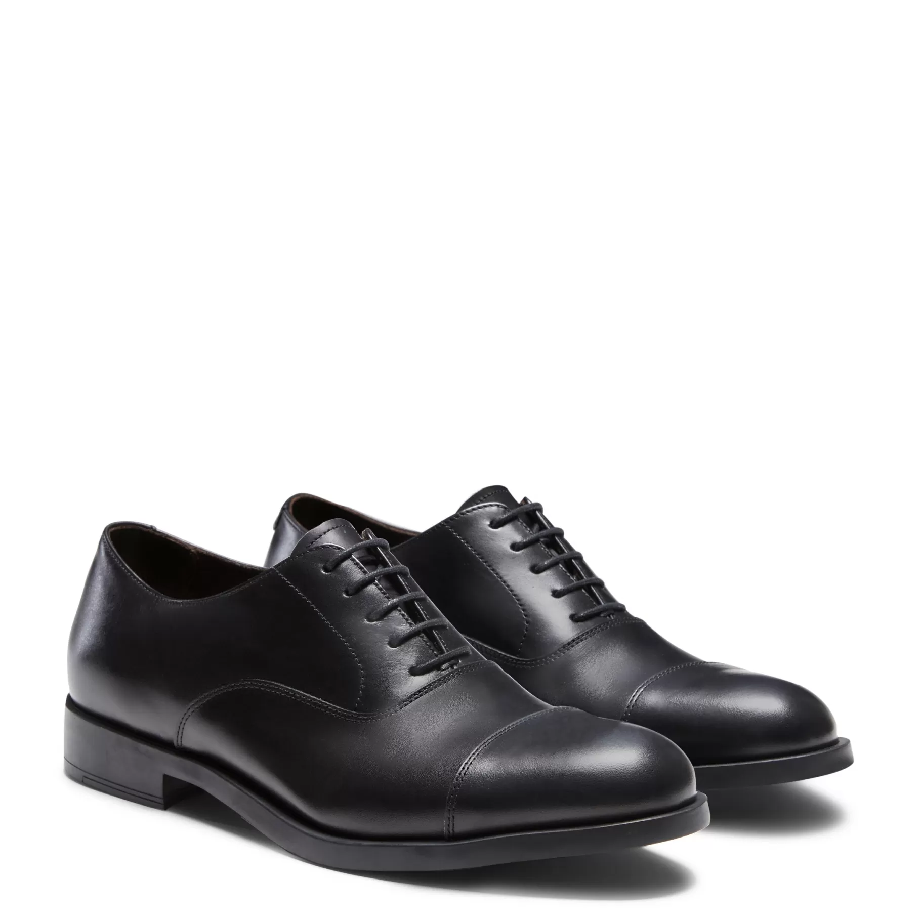 Best Sale Fratelli Rossetti Francesina in pelle colore - Nero