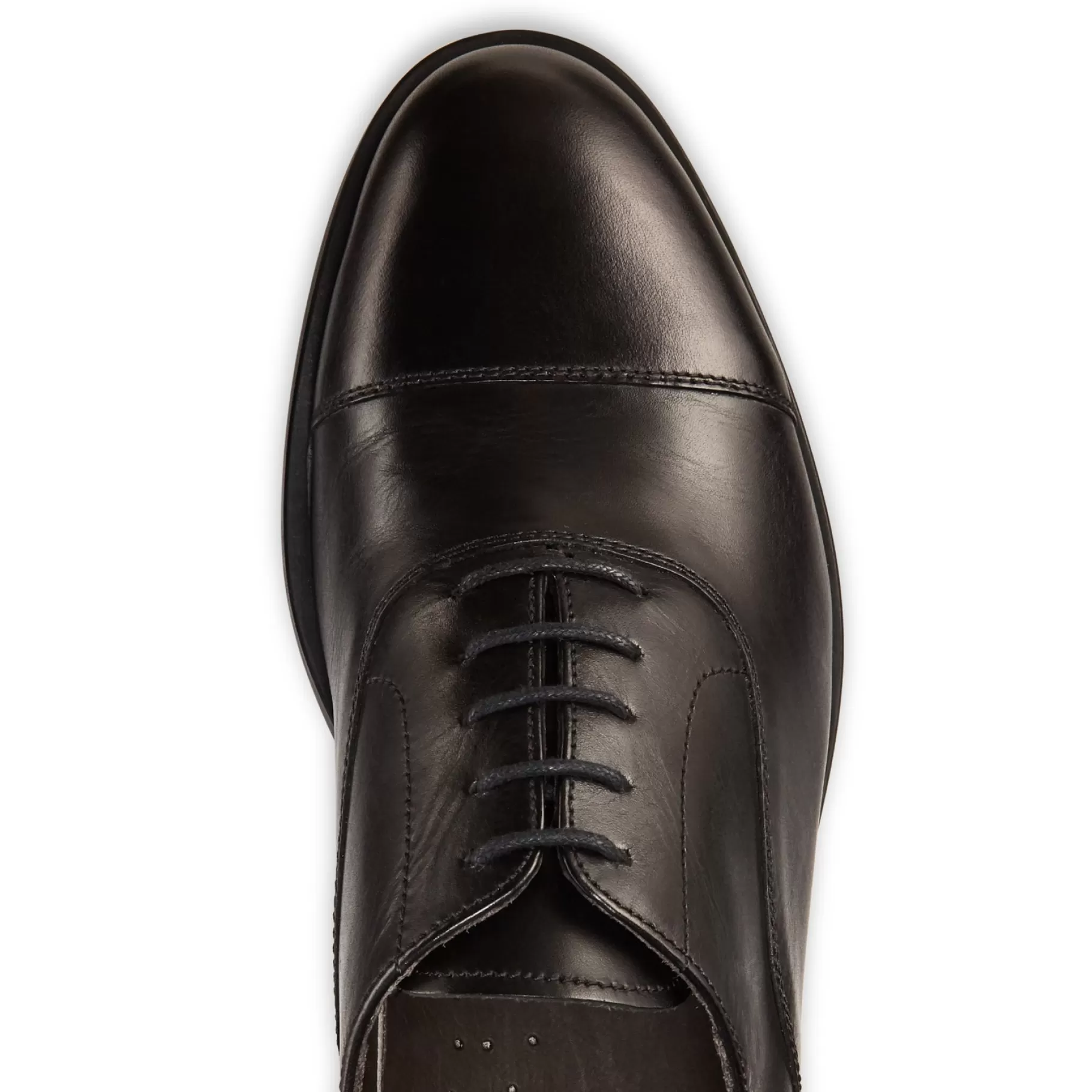 Best Sale Fratelli Rossetti Francesina in pelle colore - Nero