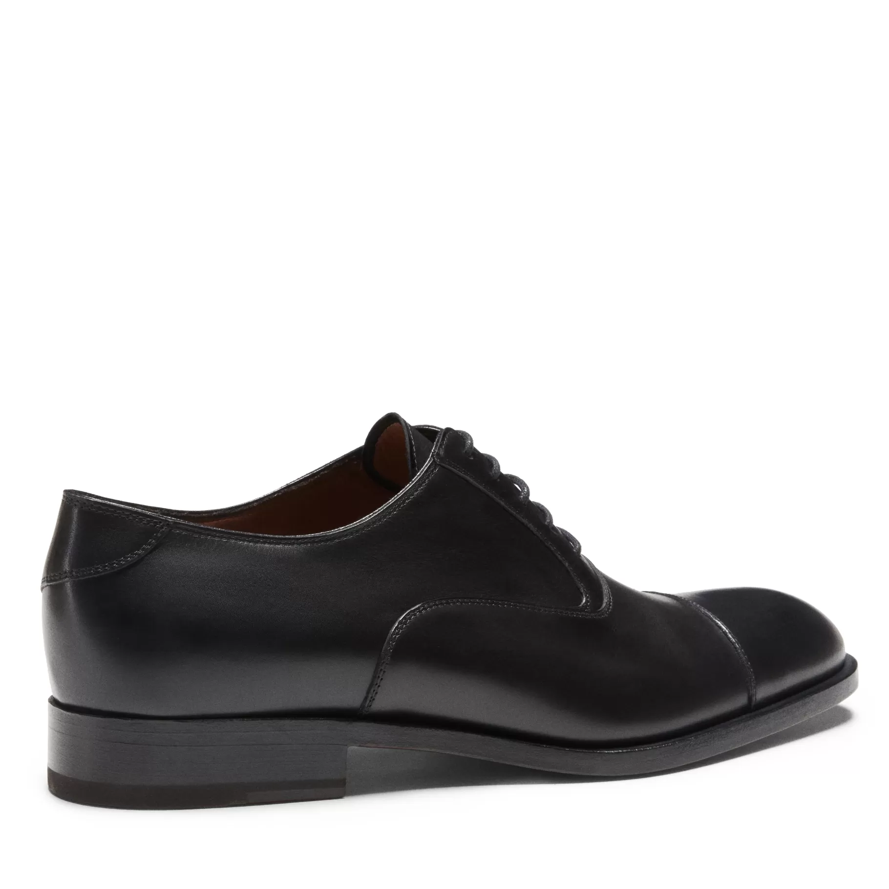 Shop Fratelli Rossetti Francesina in pelle colore - Nero