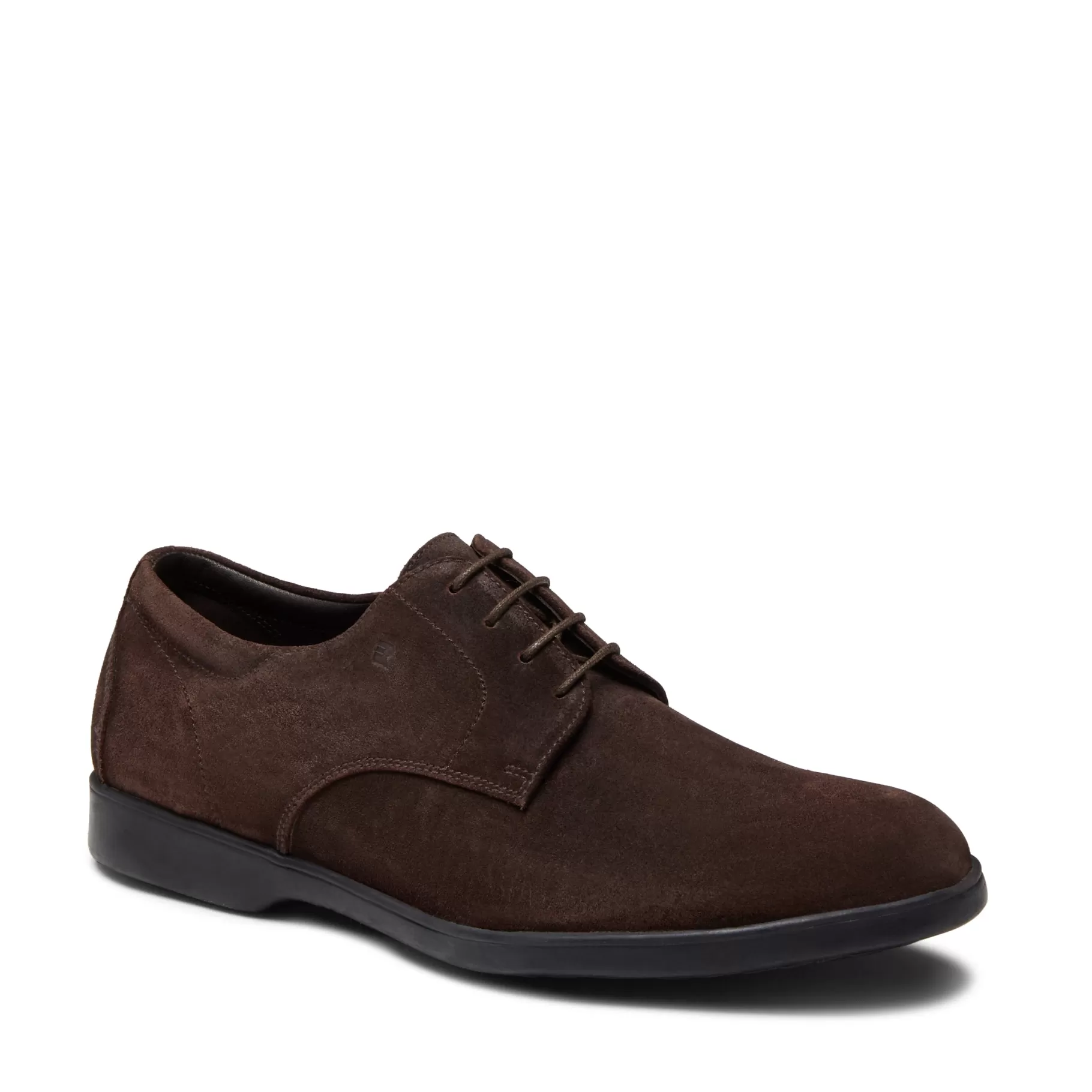 Best Sale Fratelli Rossetti Francesina in suede - Cacao