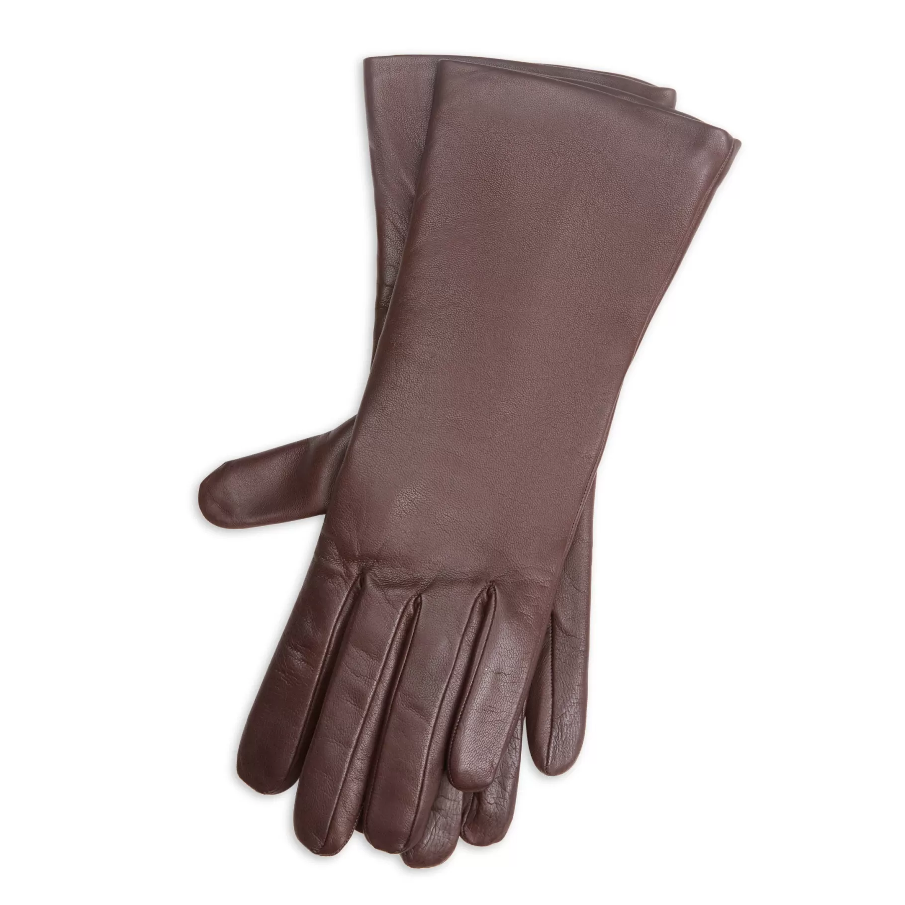 New Fratelli Rossetti Guanto donna in pelle colore - Marrone
