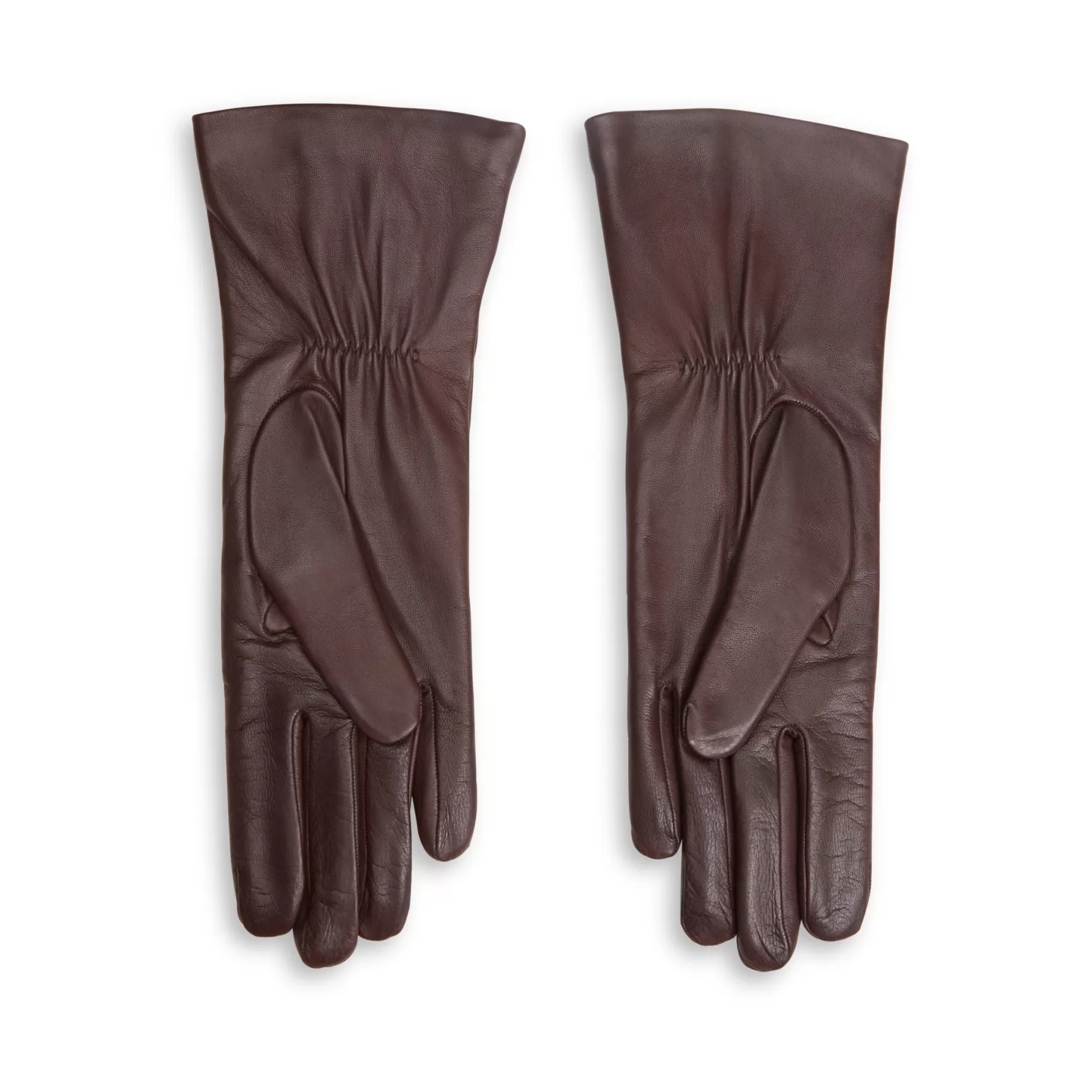 Hot Fratelli Rossetti Guanto donna in pelle colore - Marrone