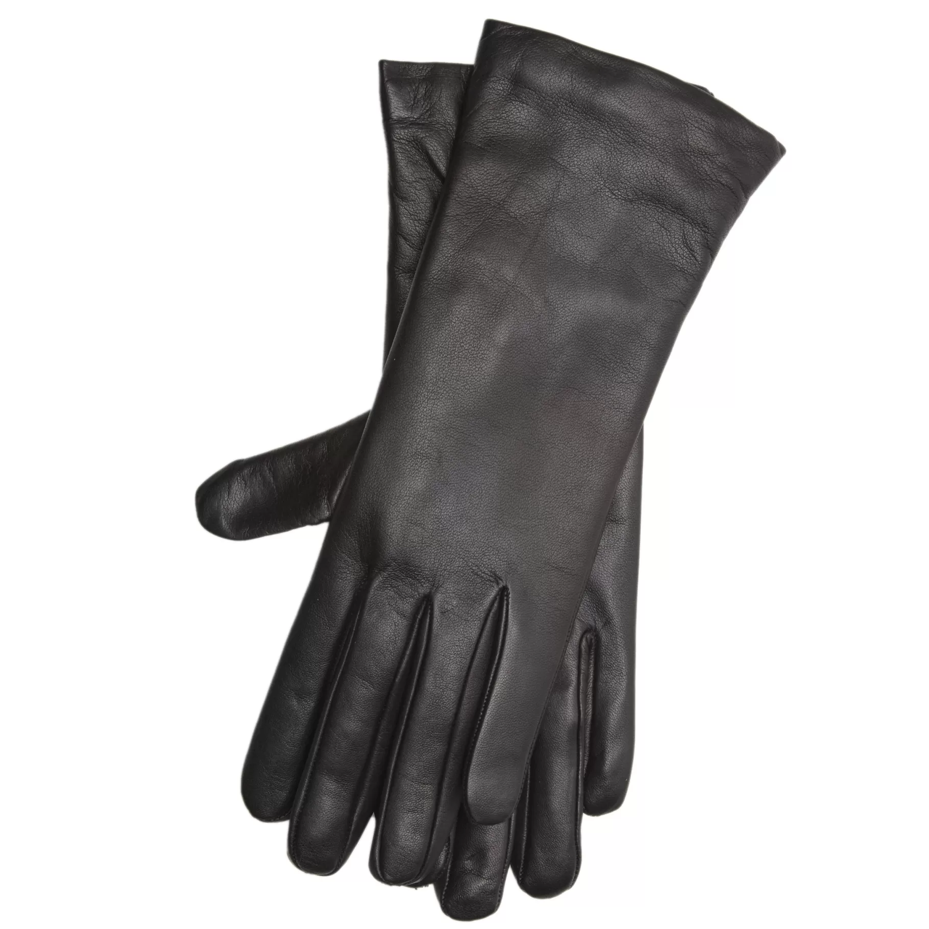 Online Fratelli Rossetti Guanto donna in pelle colore nero- Nera