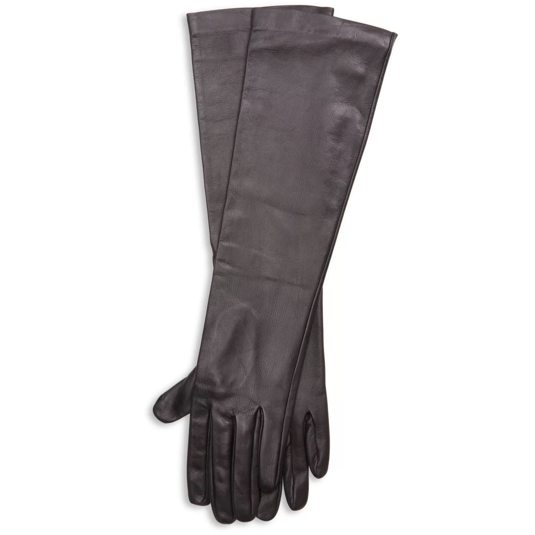 New Fratelli Rossetti Guanto donna in pelle colore - Nero