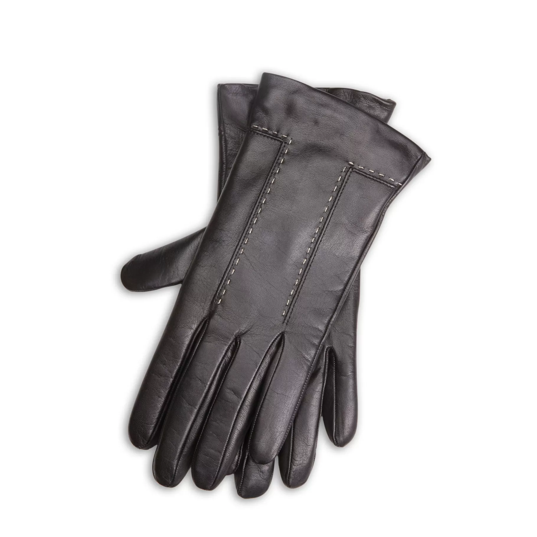 Store Fratelli Rossetti Guanto donna in pelle colore - Nero