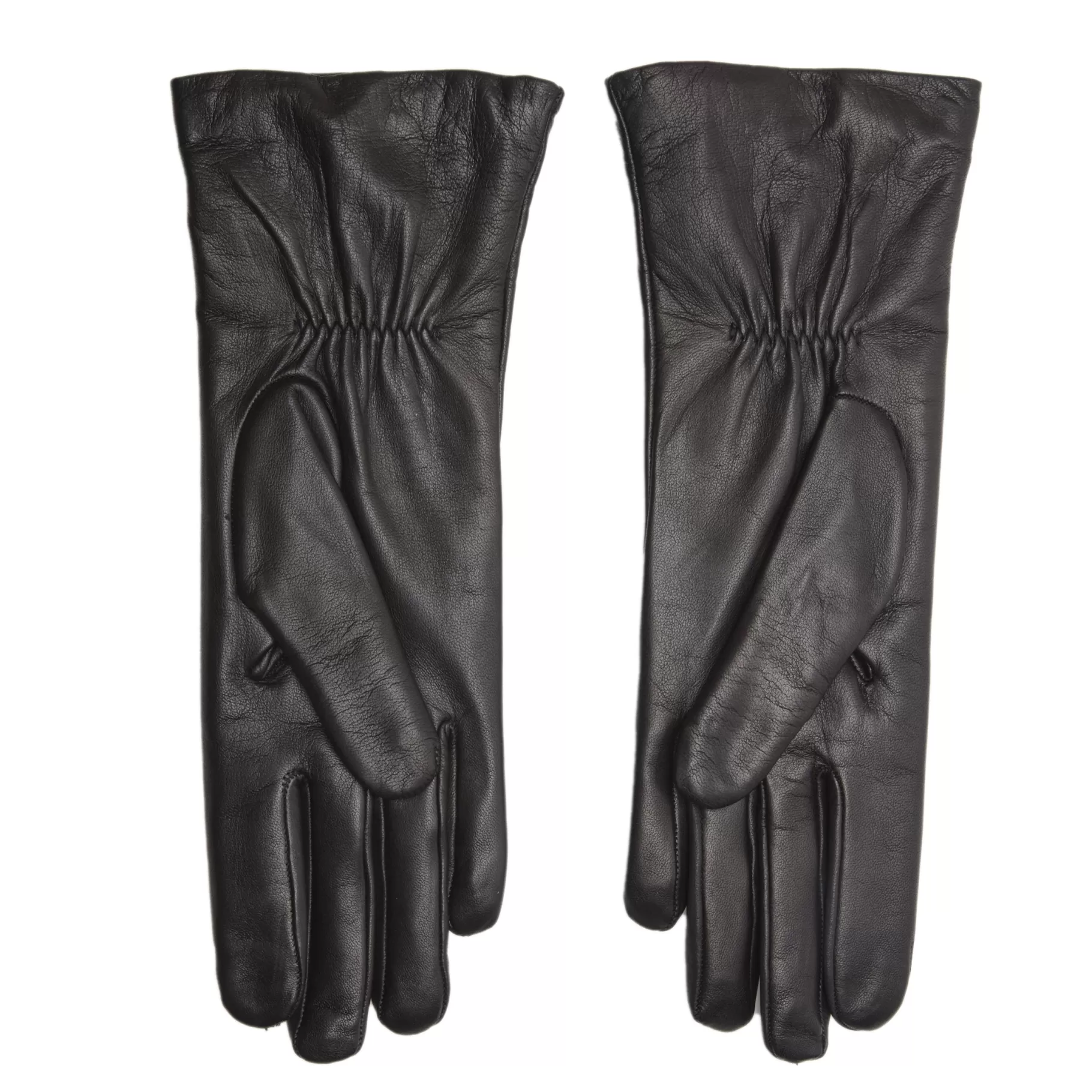 Online Fratelli Rossetti Guanto donna in pelle colore nero- Nera
