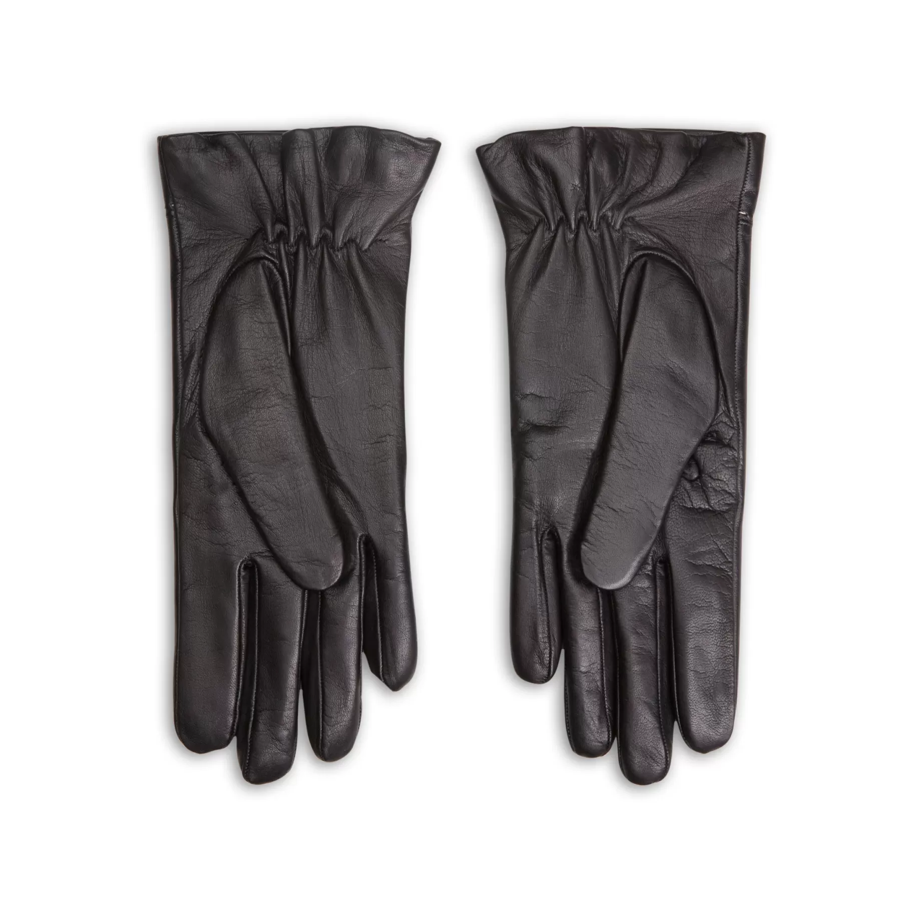 Store Fratelli Rossetti Guanto donna in pelle colore - Nero