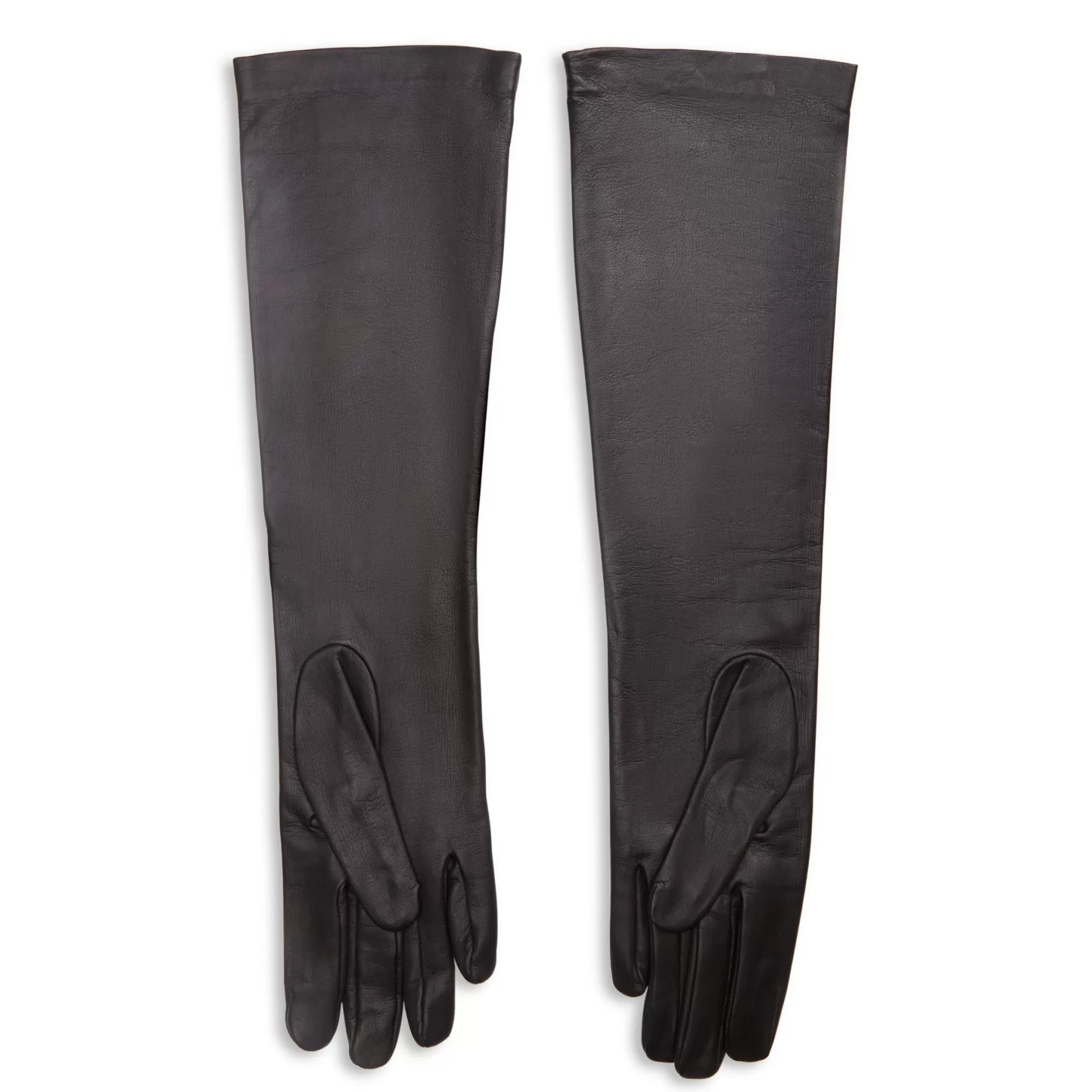 New Fratelli Rossetti Guanto donna in pelle colore - Nero