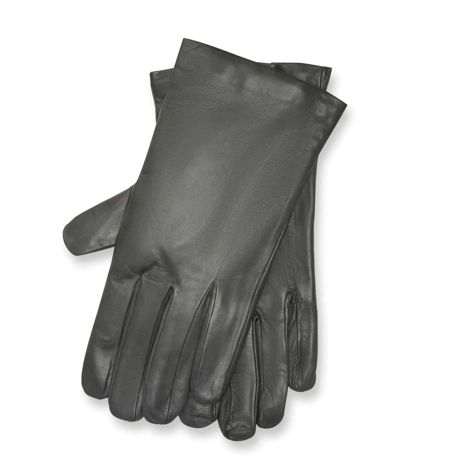Clearance Fratelli Rossetti Guanto uomo in pelle colore - Grigio